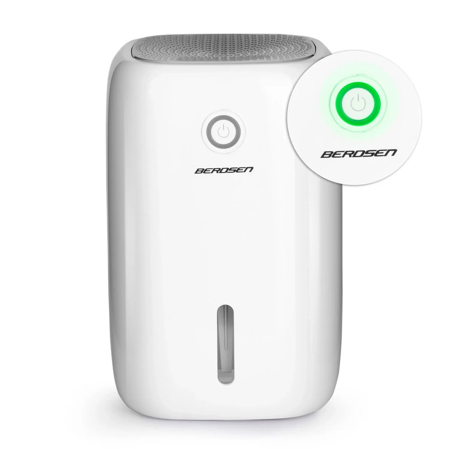 Berdsen BR-20A oro sausintuvas - drėgmės sugėriklis - nuotrauka 1