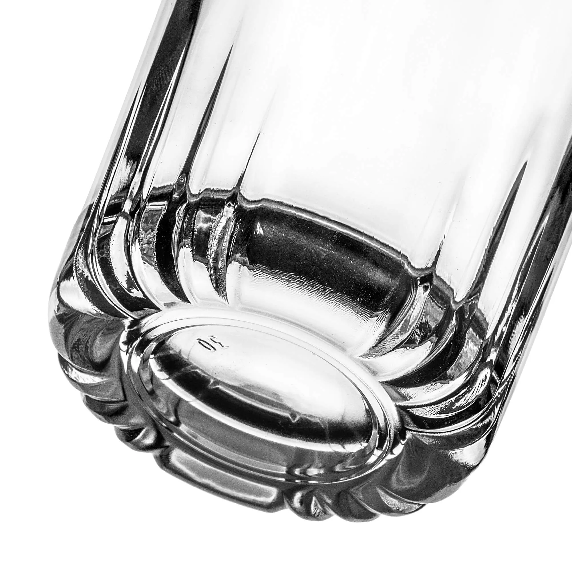 Sion stiklinės gėrimams ir gėrimams 344 ml, 4 vnt.