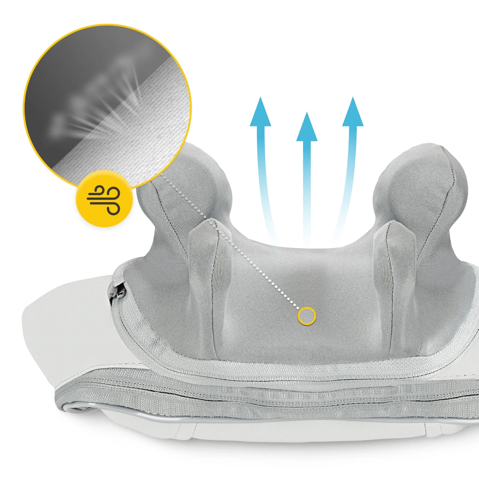 SHIATSU EVO+ kaklo masažuoklis