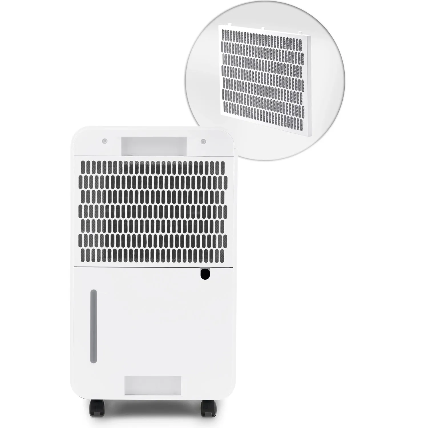 Berdsen BR-524 balto oro sausintuvas - drėgmės sugėriklis - nuotrauka 1