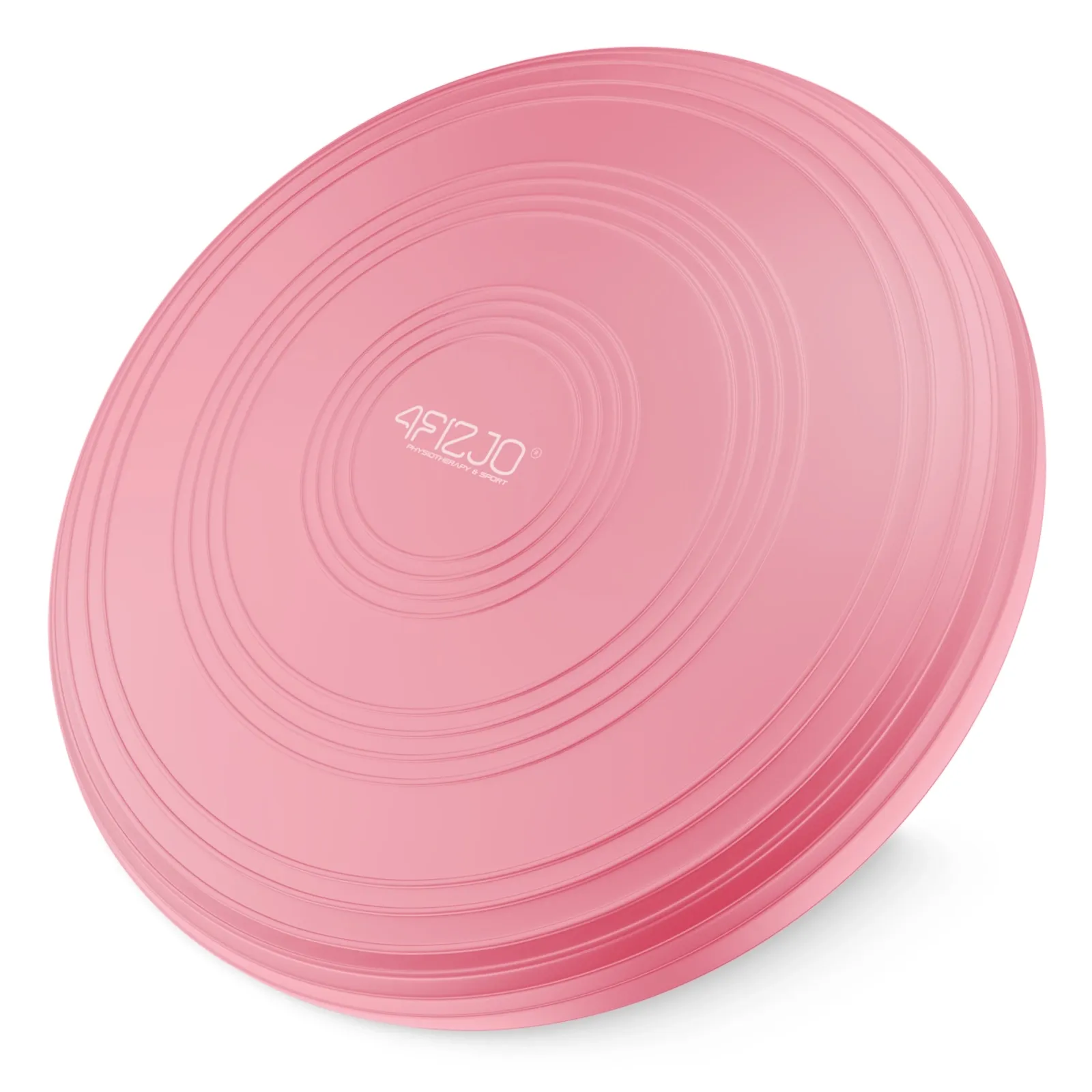 MED+ sensorimotorinė pagalvė 33 cm rožinė