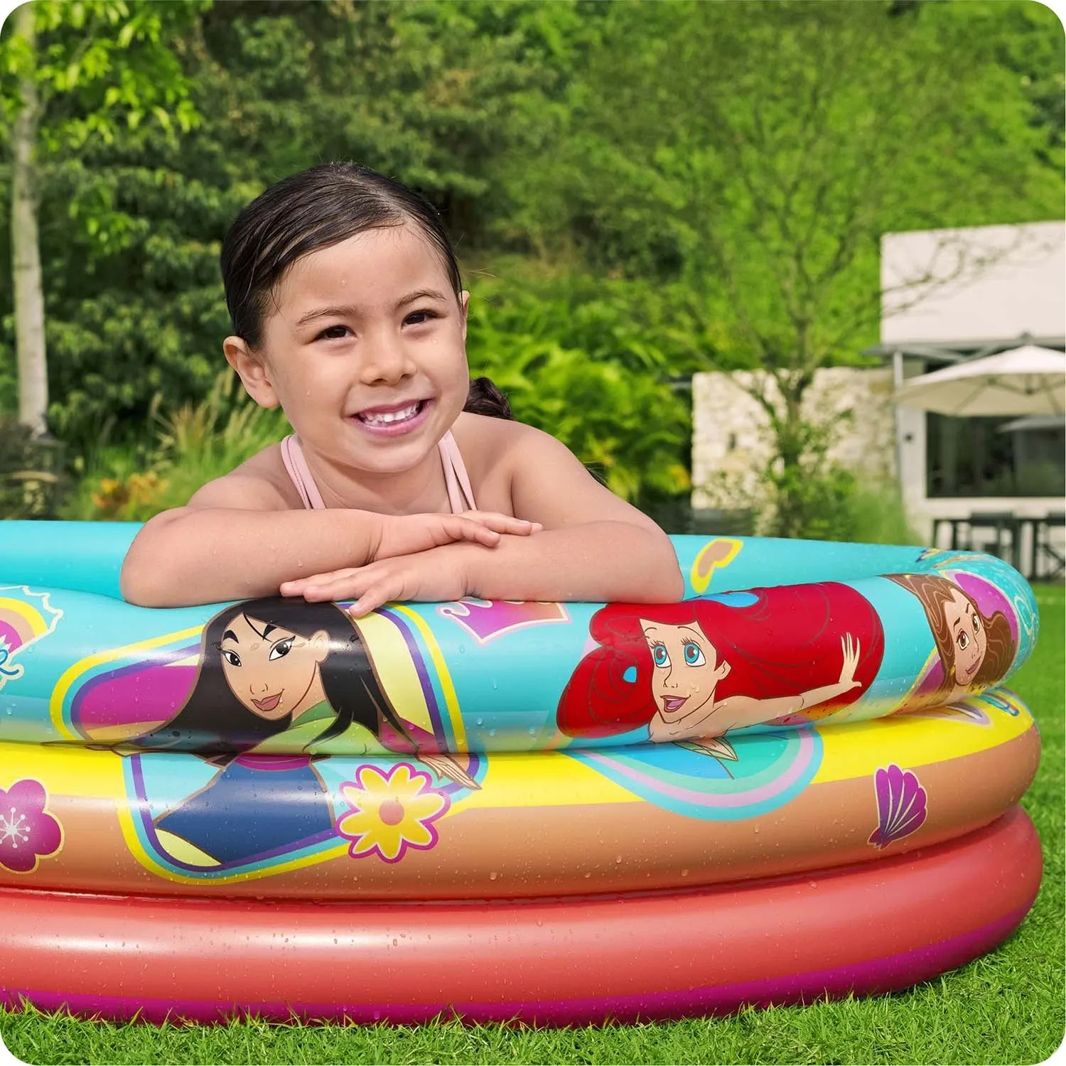 Pripučiamas baseinas 122 x 30 cm Bestway 91099 - nuotrauka 1