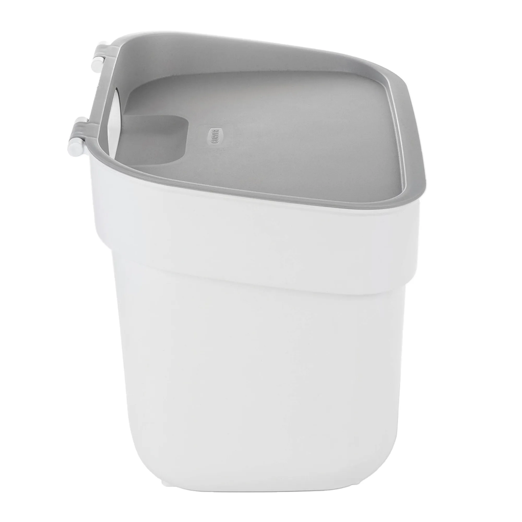 Curver Ready to Collect 5 l atliekų rūšiavimo šiukšliadėžė, balta