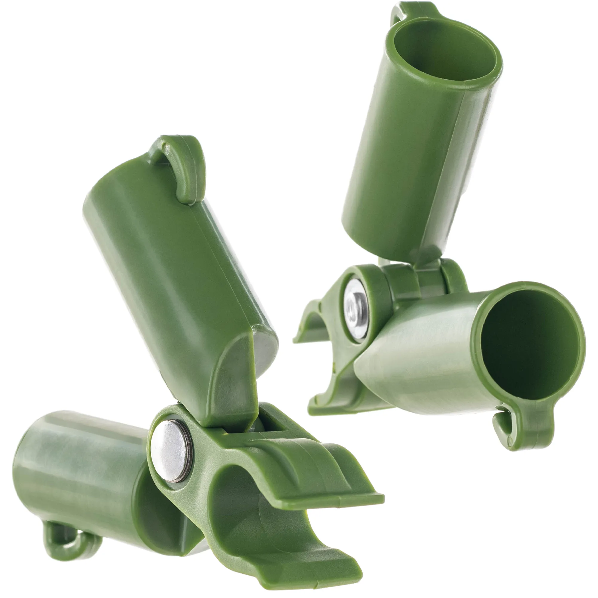 Viršutinė jungtis „Posile“ sodo stulpams, reguliuojama, 11 mm, 4 vnt.