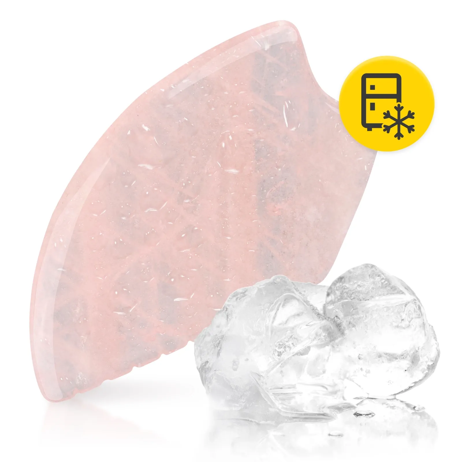 Rievuotas Gua Sha akmuo