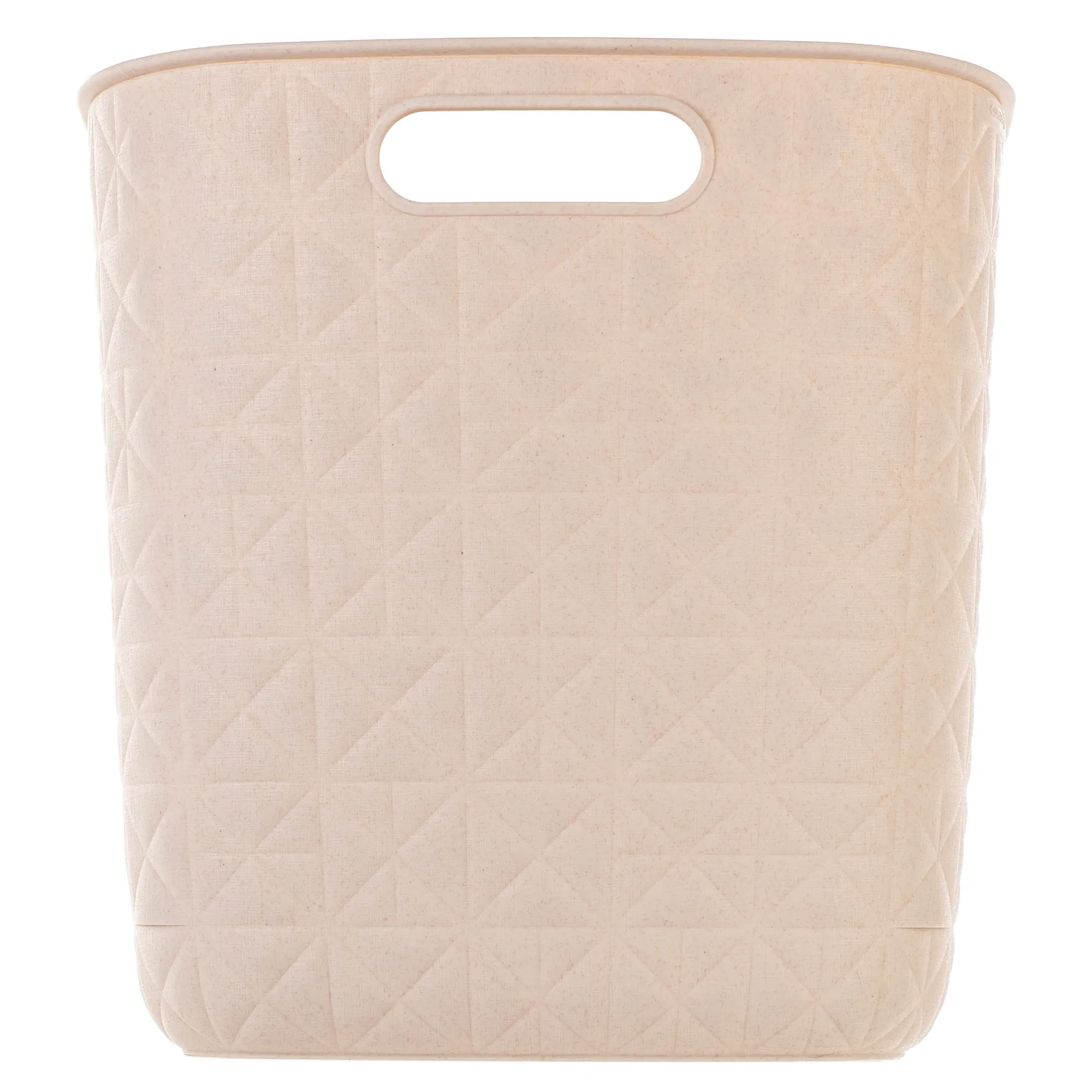 Curver Softex kvadratinis krepšys 15 l kreminis