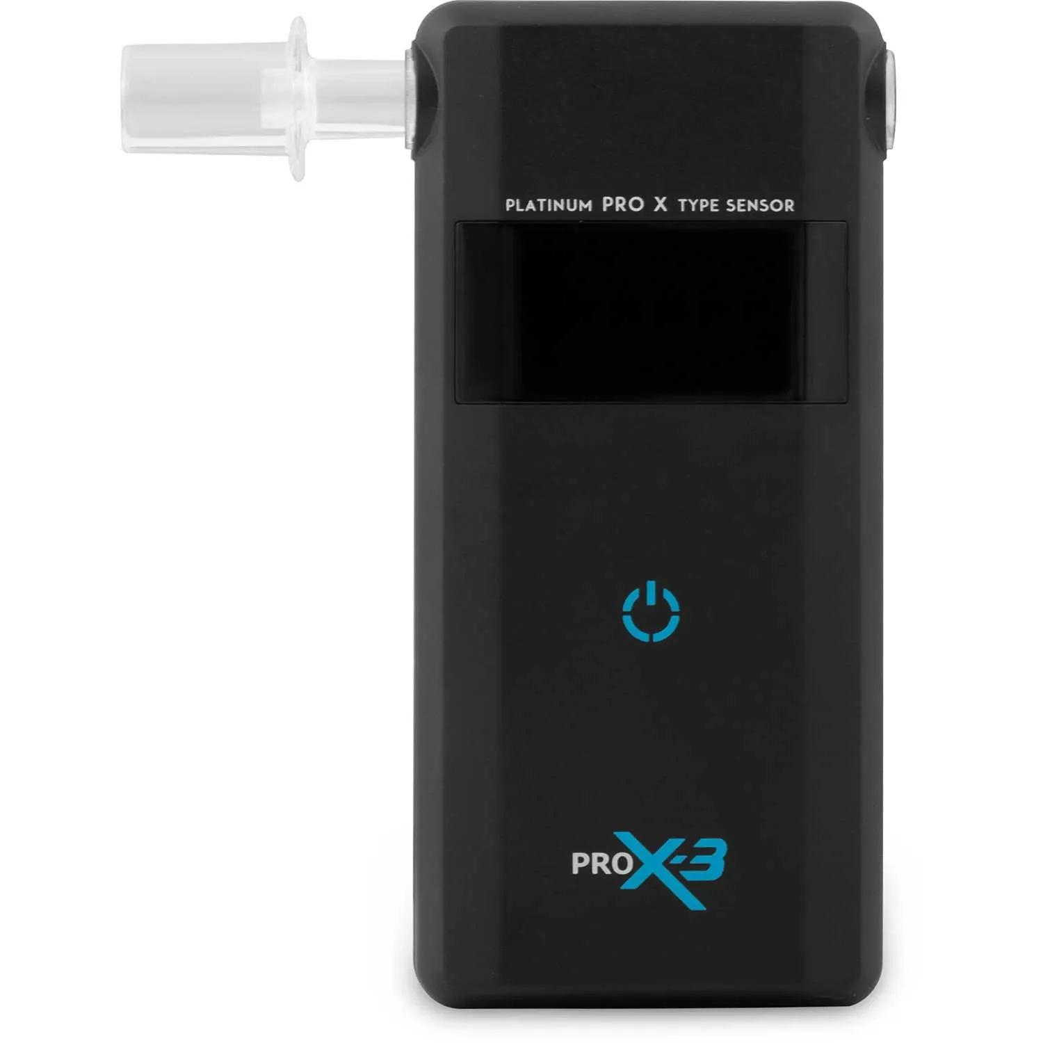 „AlcoForce PRO X-3“ elektrocheminis alkotesteris - nuotrauka 1