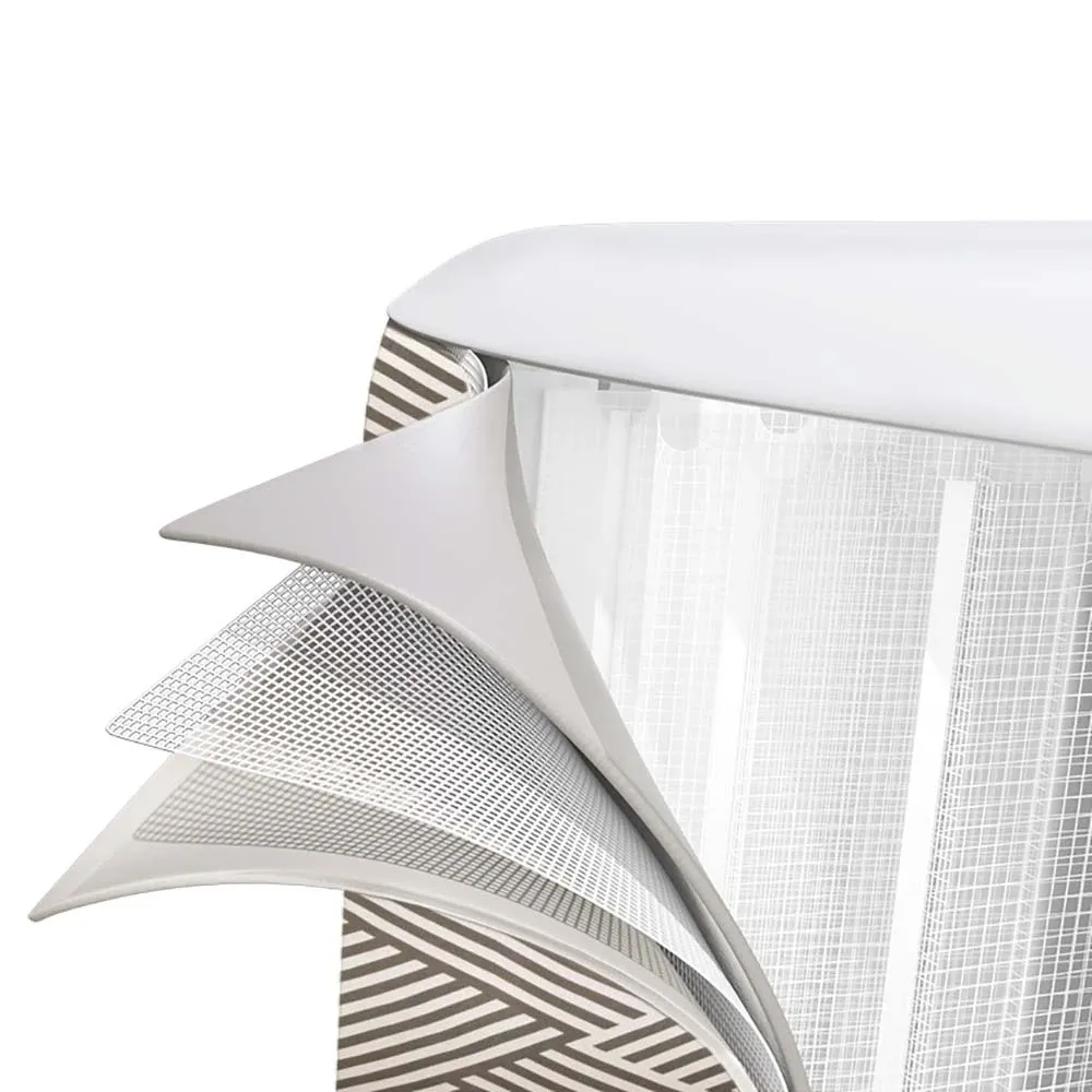 Pripučiama SPA vonia „Lay-Z Madrid“, skirta 4 asmenims, „Bestway“, 60055 - nuotrauka 1