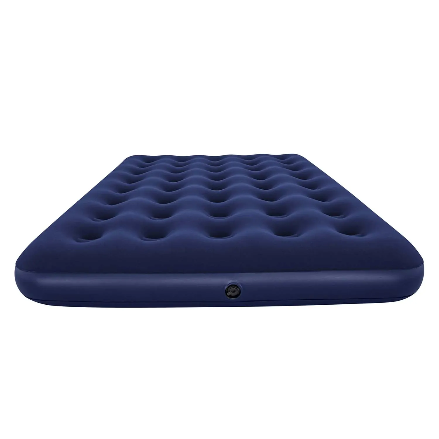 Pripučiamas čiužinys 191x132x22 cm su stūmokliniu pompa Bestway 67002 - nuotrauka 1