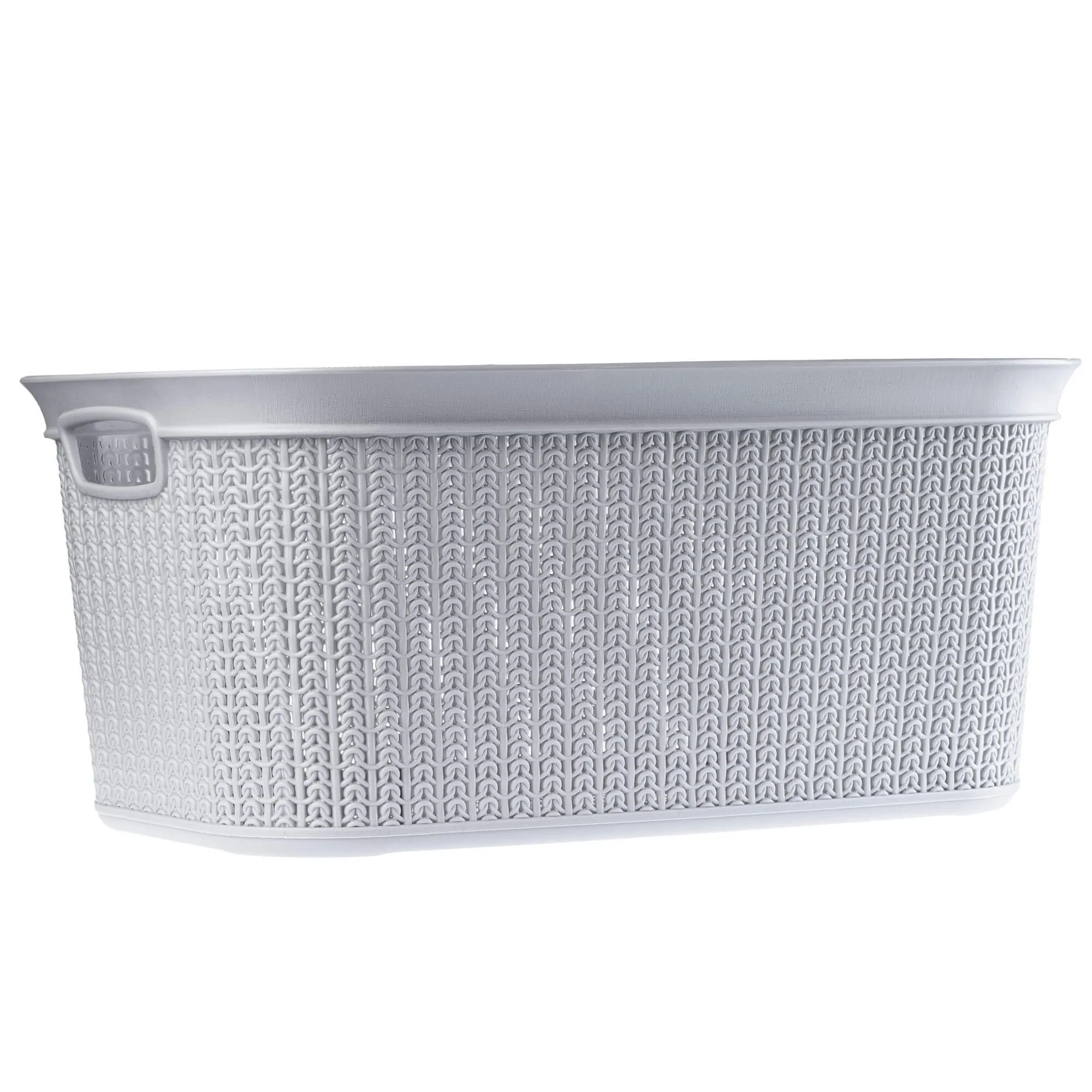 „Finse“ 27 l apatinių drabužių ir drabužių laikymo dėžė, šviesiai pilka