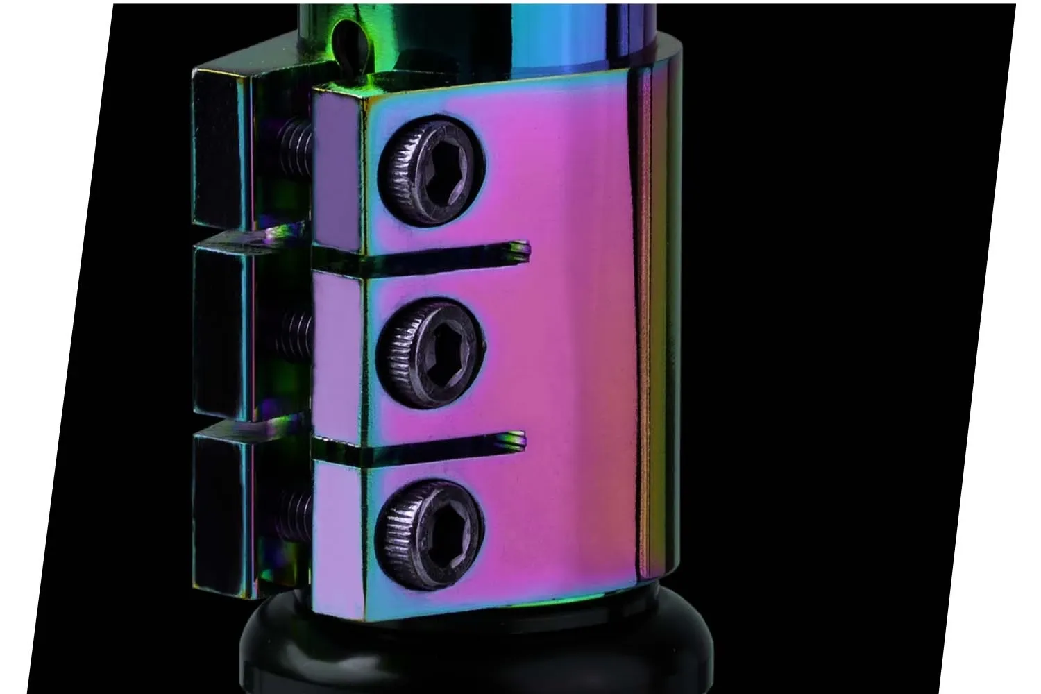 SOKE EVO gatvės neochrominis kaskadininkų paspirtukas - nuotrauka 1