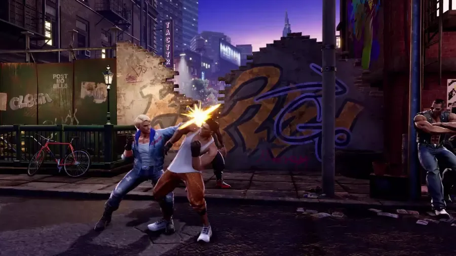 Double Dragon Revive Limited Edition (NS) - IŠANKSTINIS UŽSAKYMAS!
IŠANKSTINIS UŽSAKYMAS! PASTABA! IŠLEIDIMO DATA / PRISTATYMO DATA GALI KEISTIS!
PASTABA! IŠL