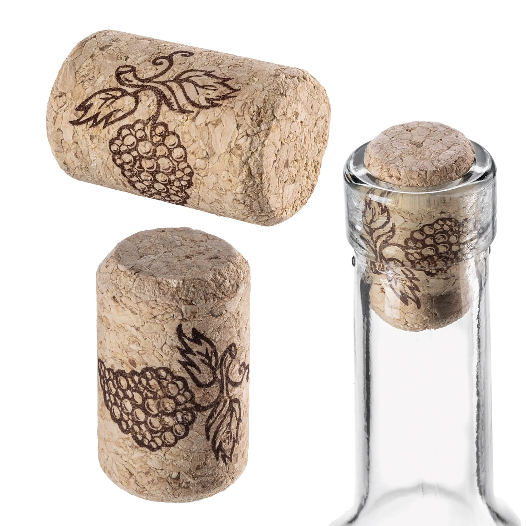 Metaliniai dangteliai Bole stiklainiams, 10 vnt., 100 mm skersmens, juodi