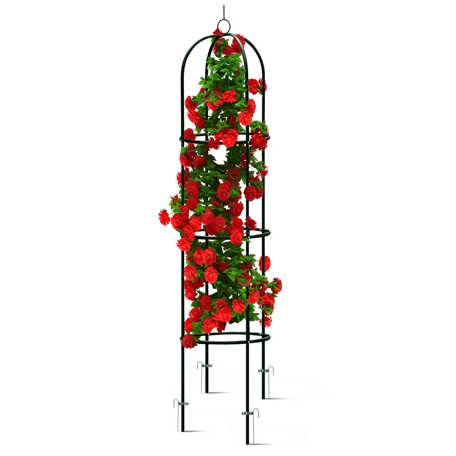 Sodo pavėsinės kolona 200 cm Plonos PL-992 - nuotrauka 1