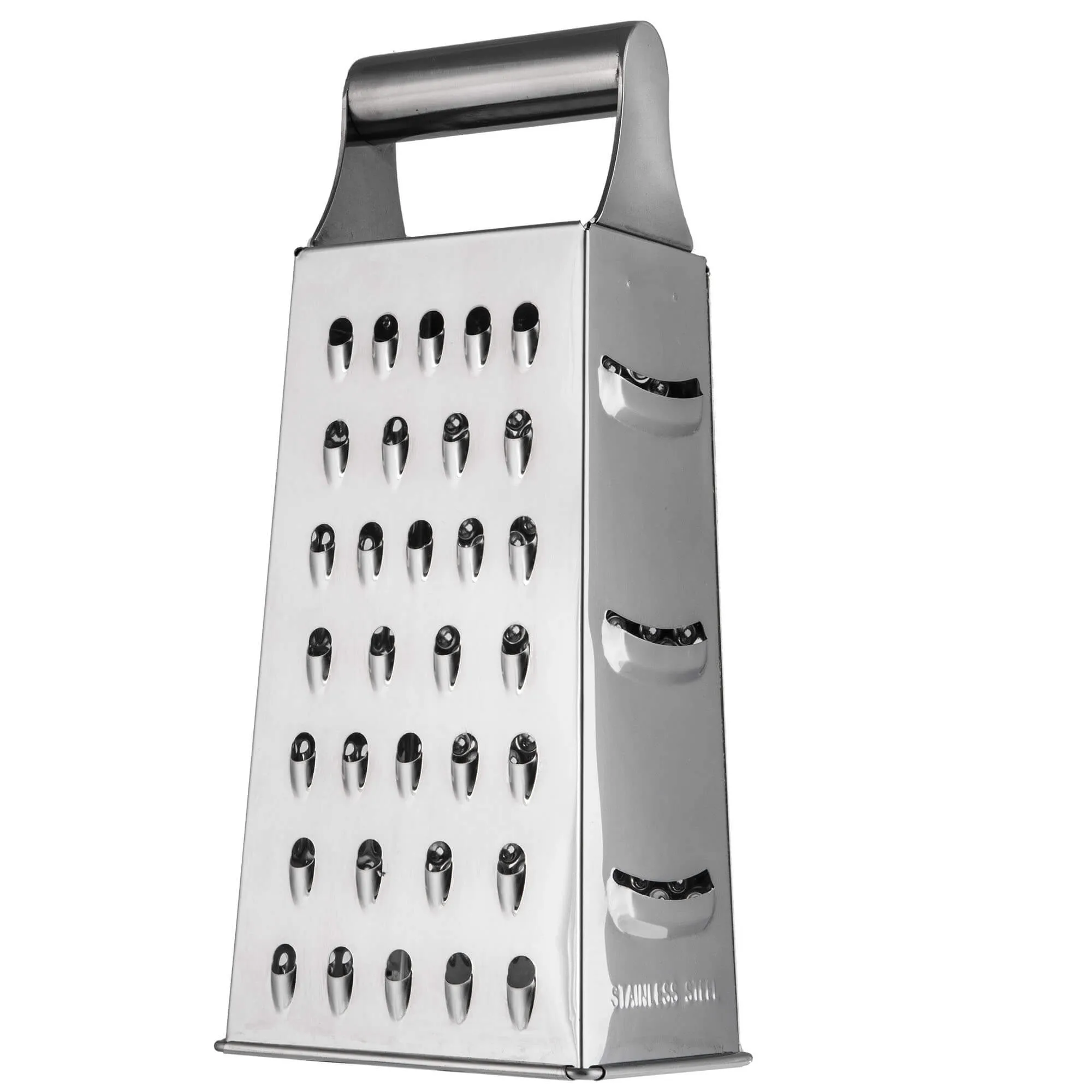 Doria keturpusė nerūdijančio plieno tarka