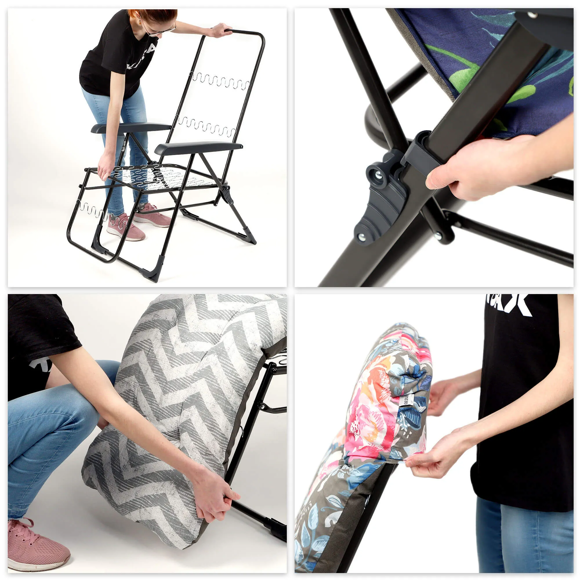 „Alicante Plus“ sodo gultas 152 x 54 cm „Lapai“