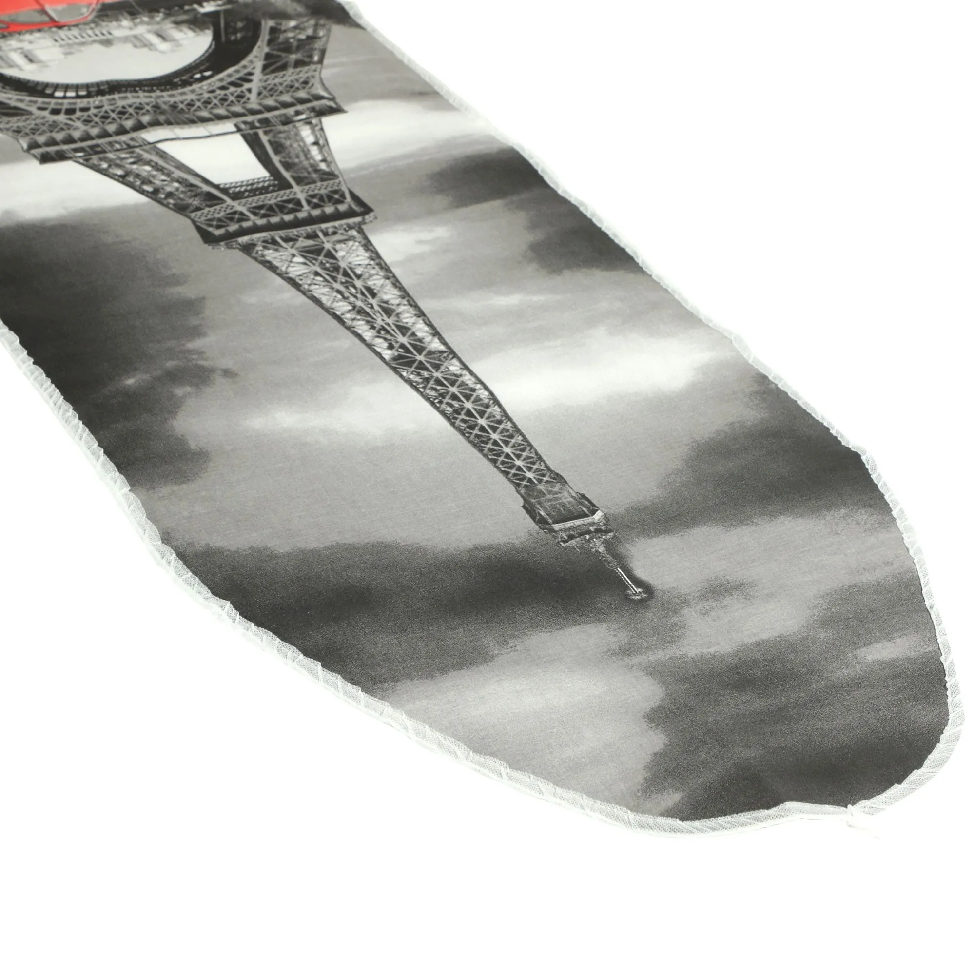 „Saclay“ tamprios lyginimo lentos užvalkalas, 148 x 52 cm, Eifelio bokštas