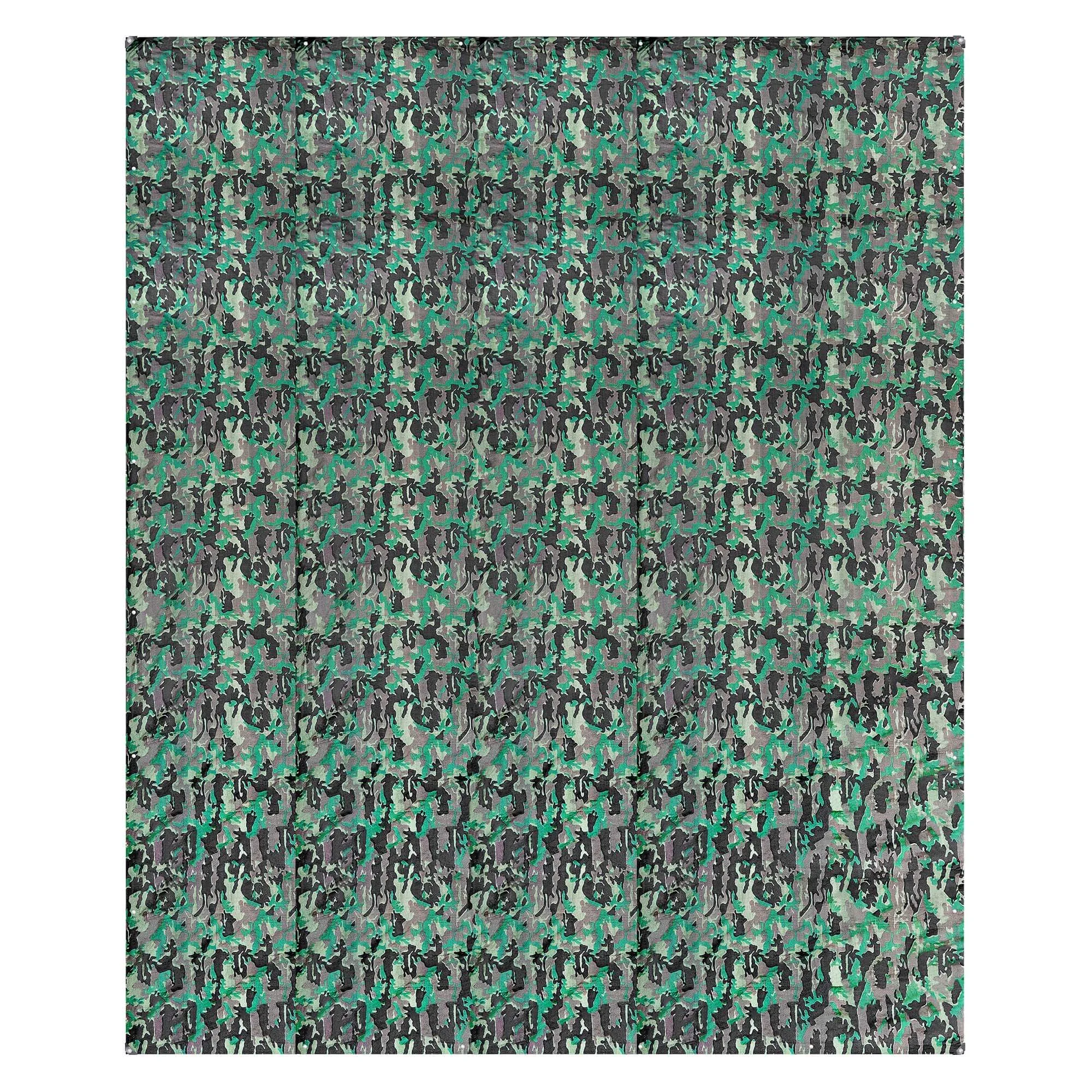 Welden kamufliažinis tentas 5 x 6 m