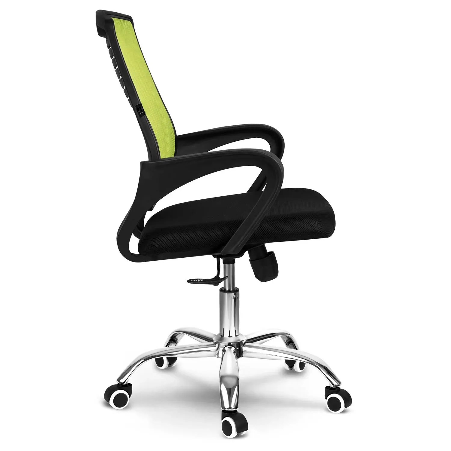 Sofotel Denar mikro tinklelio biuro kėdė, žalia - nuotrauka 1