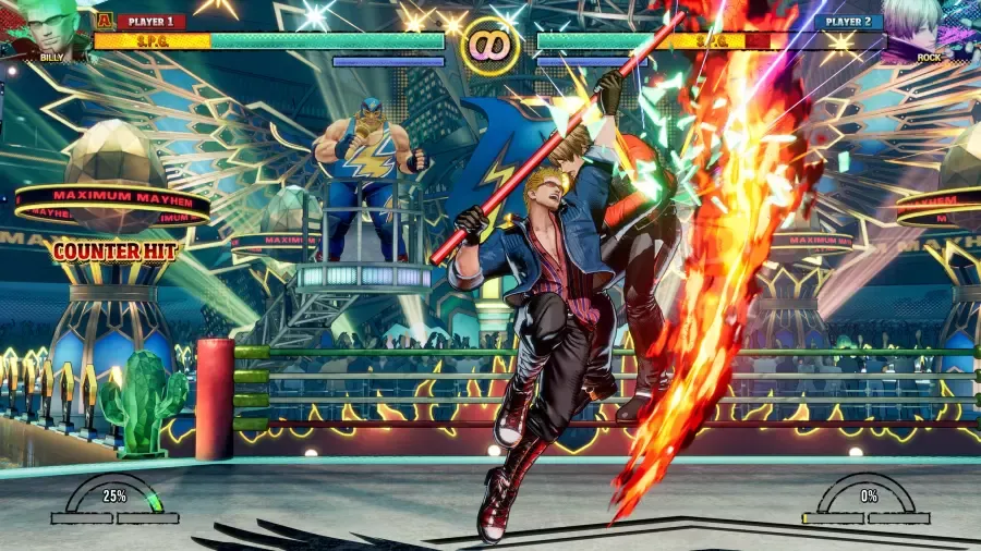 FATAL FURY City of the Wolves - Special Edition (Xbox Series X) - IŠANKSTINIS UŽSAKYMAS!
IŠANKSTINIS UŽSAKYMAS! PASTABA! IŠLEIDIMO DATA / PRISTATYMO DATA GALI