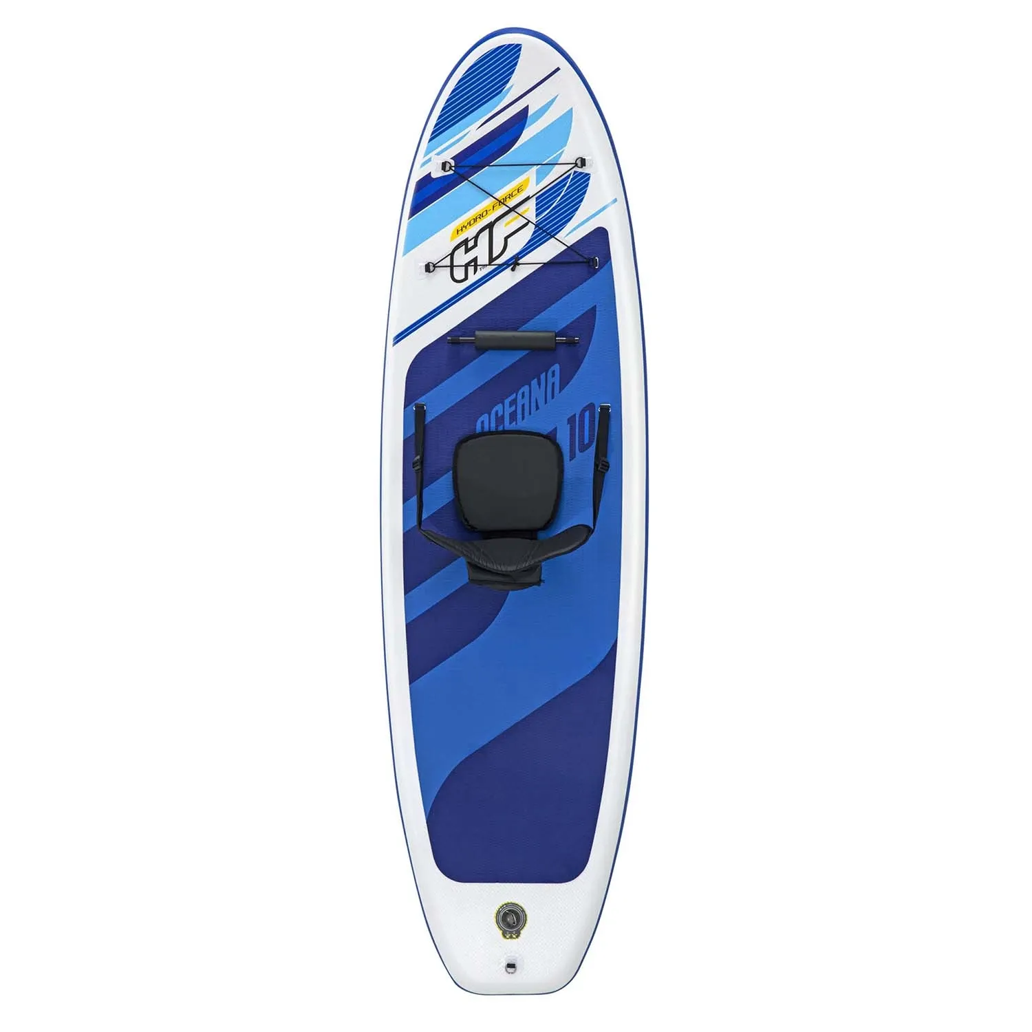 Irklentė 2in1 Oceana Convertible 305 x 84 x 12 cm Bestway 65350 - nuotrauka 1