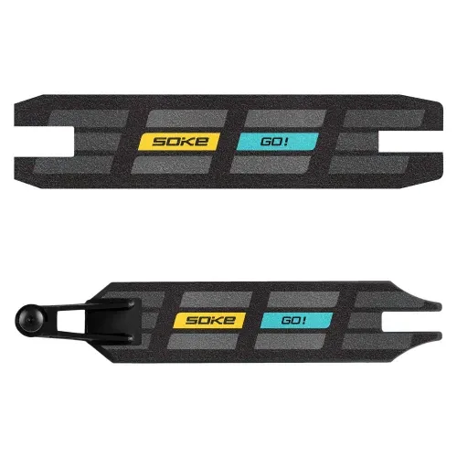 Gripą fiksuojanti juosta „Go!“ paspirtukui - Soke - nuotrauka 1