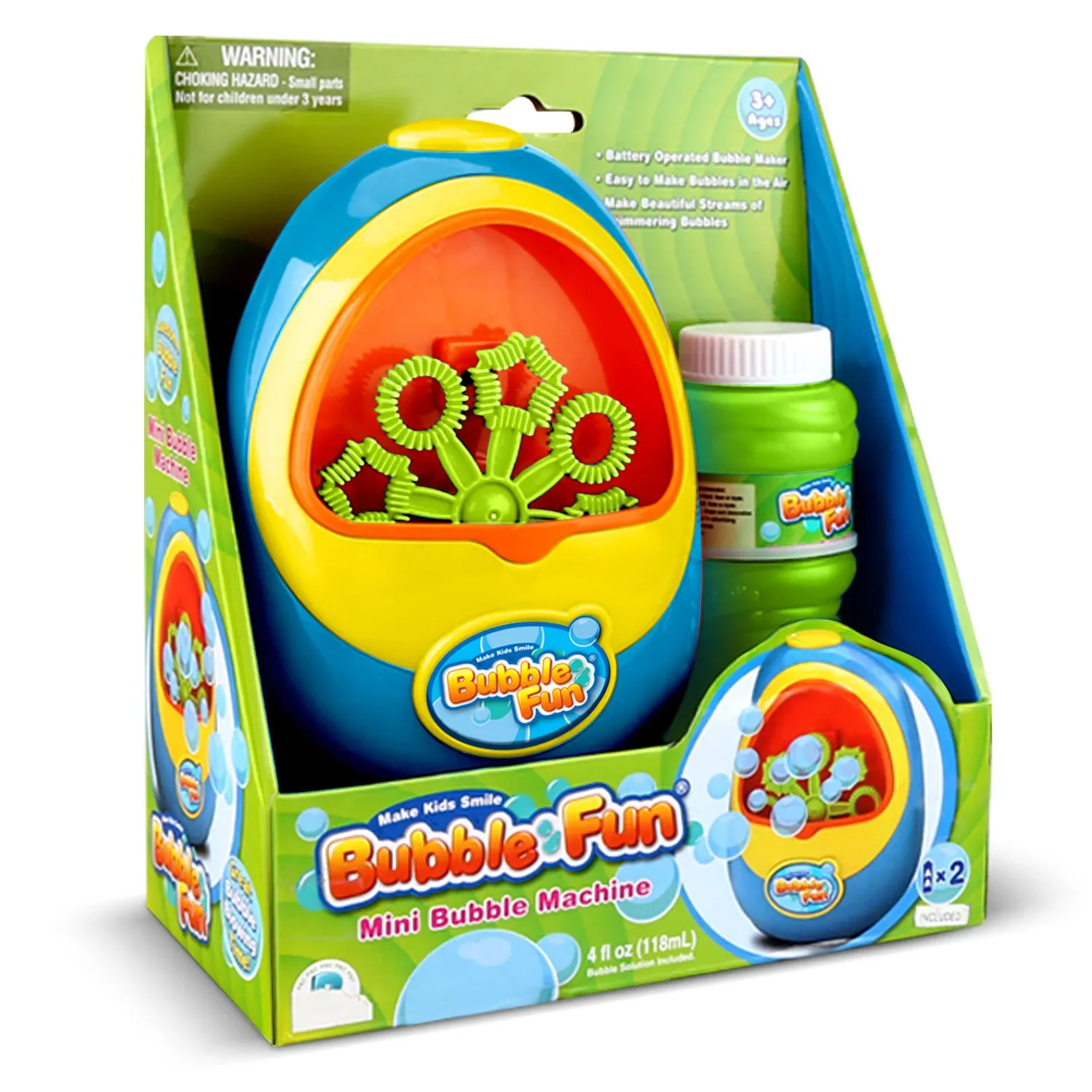 Ricokids RK-903 burbulų aparatas - nuotrauka 1