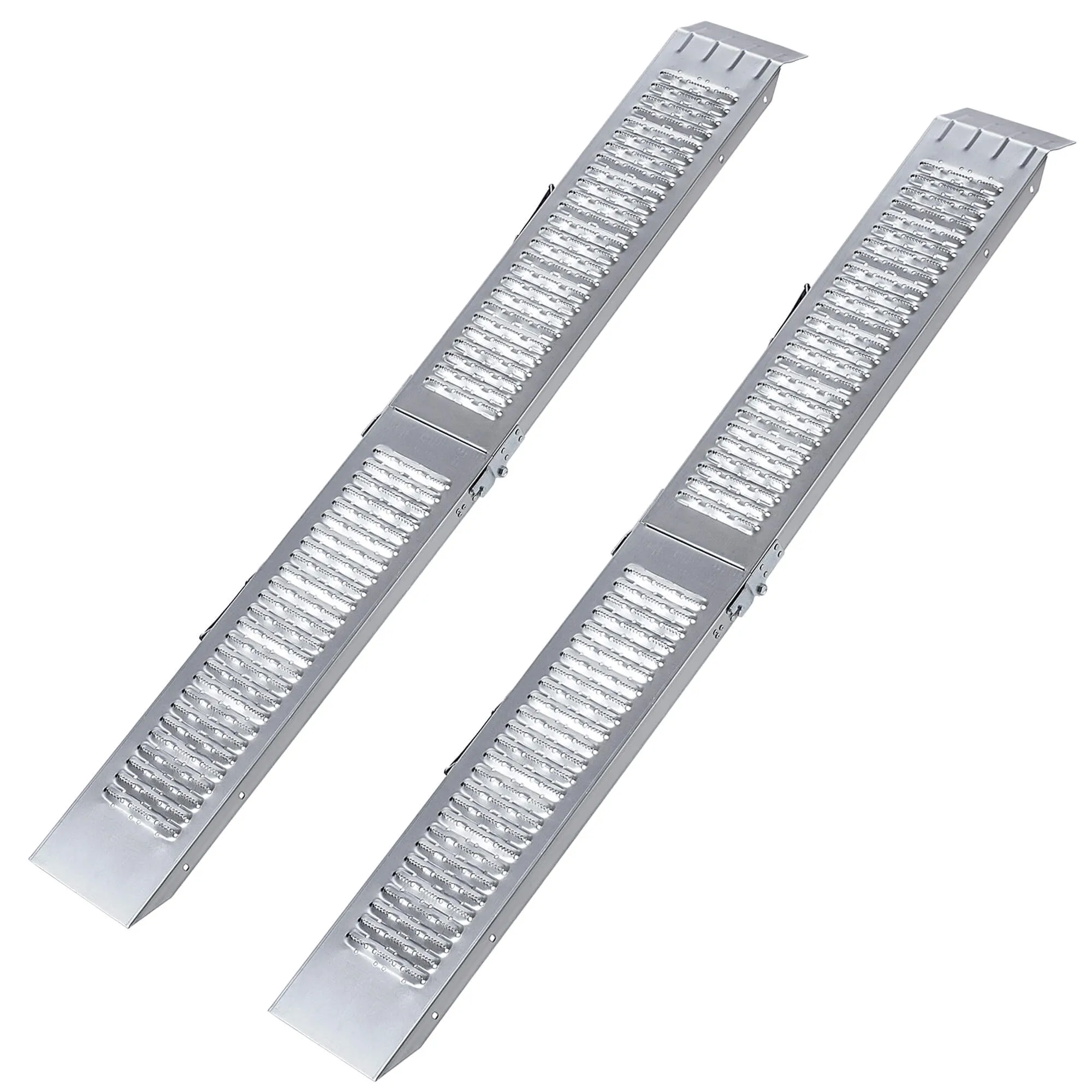 „Tuen“ sulankstoma įvažiavimo rampa, 188 x 23 cm, plieninė, 2 vnt.