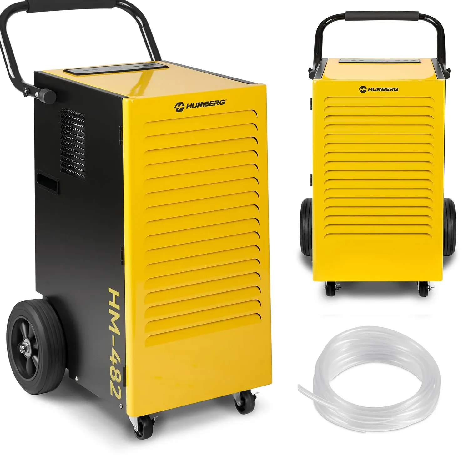 Pramoninis oro sausintuvas 70l/24h Humberg HM-482 - nuotrauka 1