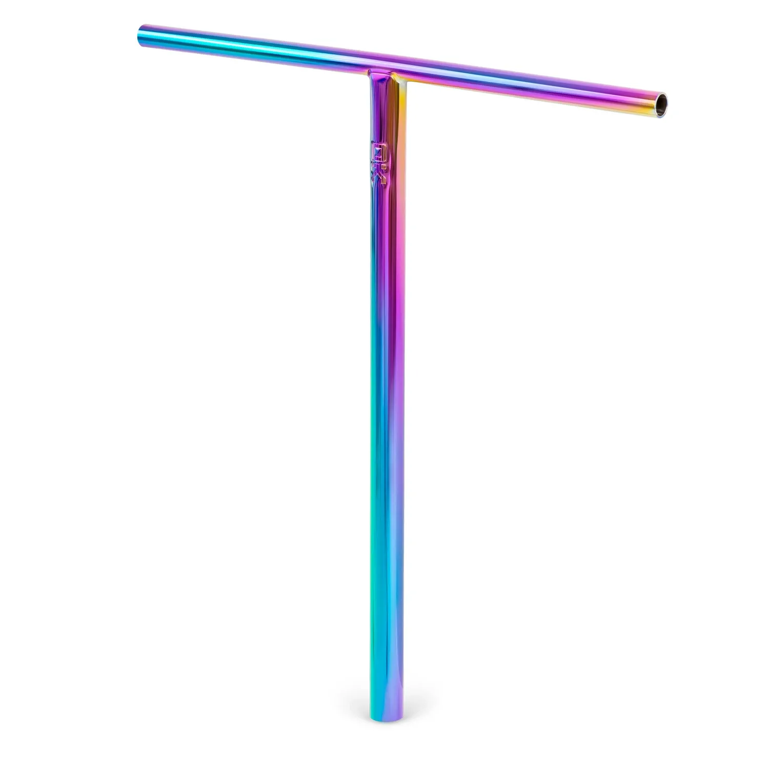 T formos „Soke“ vairas „Neochrome“ 63 cm triukų paspirtukui - nuotrauka 1