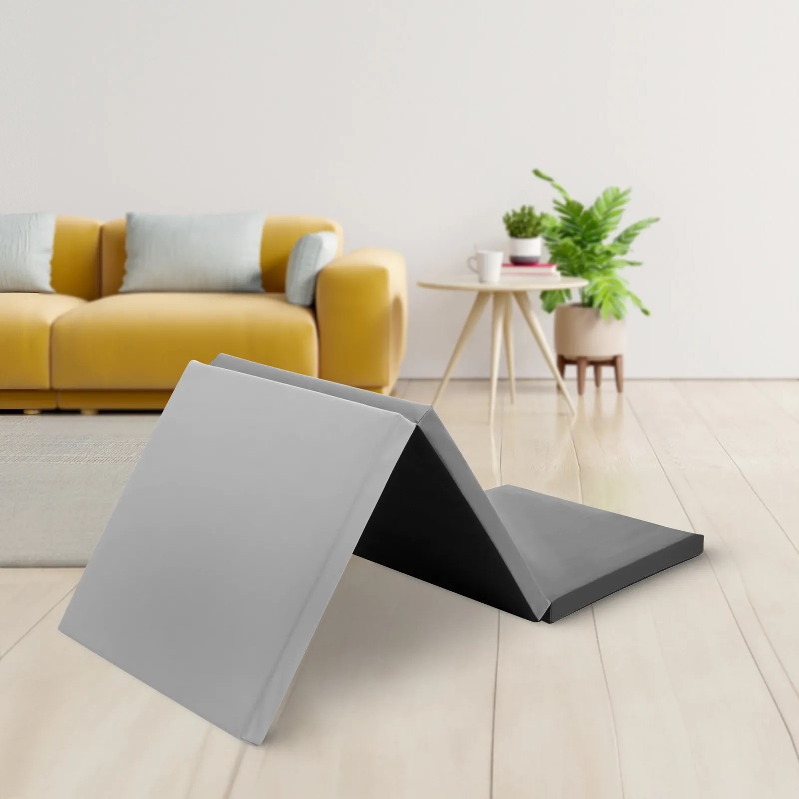 Sulankstomas gimnastikos kilimėlis