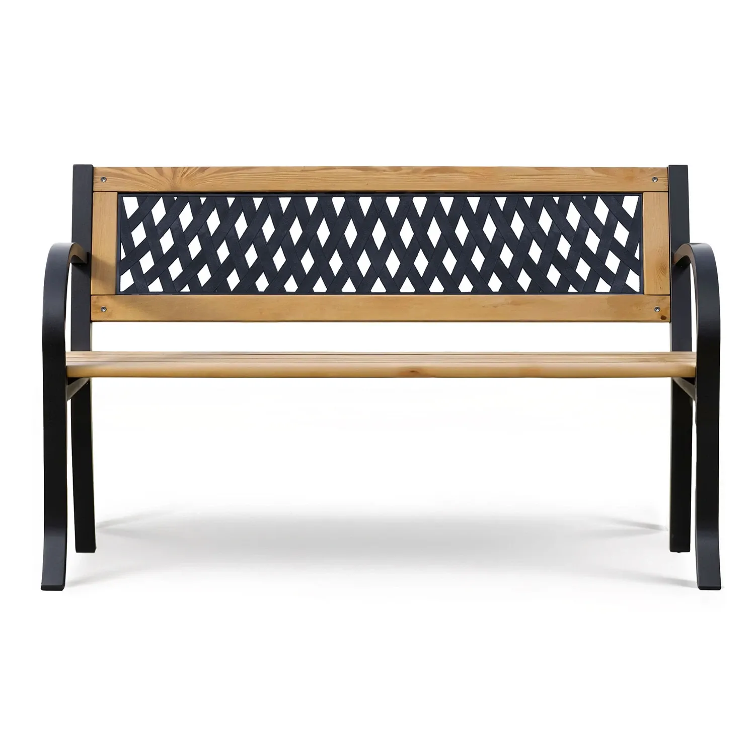 Sodo suolas su atlošu 125 x 77 x 49 cm „Elion“ sofa - nuotrauka 1