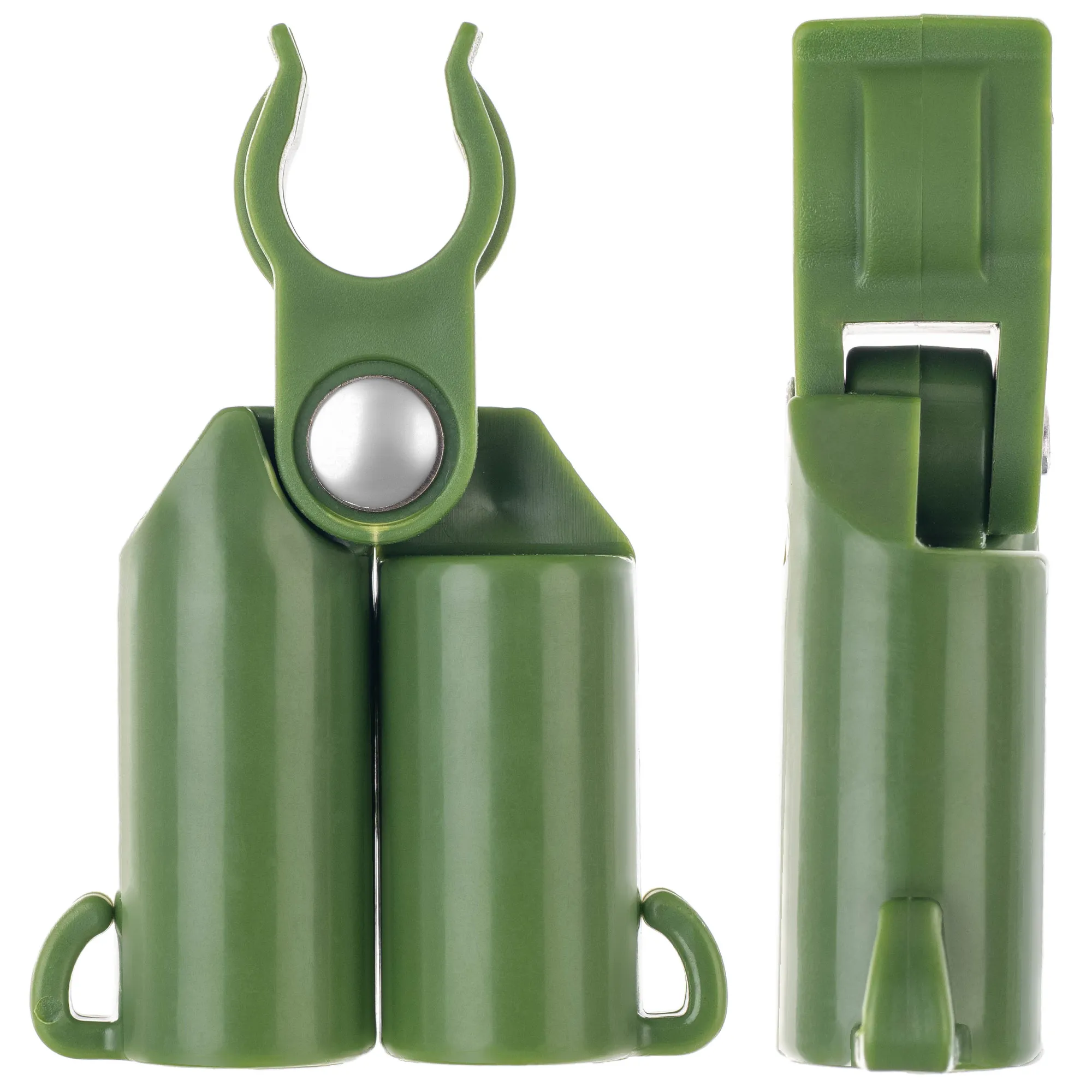 Viršutinė jungtis „Posile“ sodo stulpams, reguliuojama, 11 mm, 4 vnt.