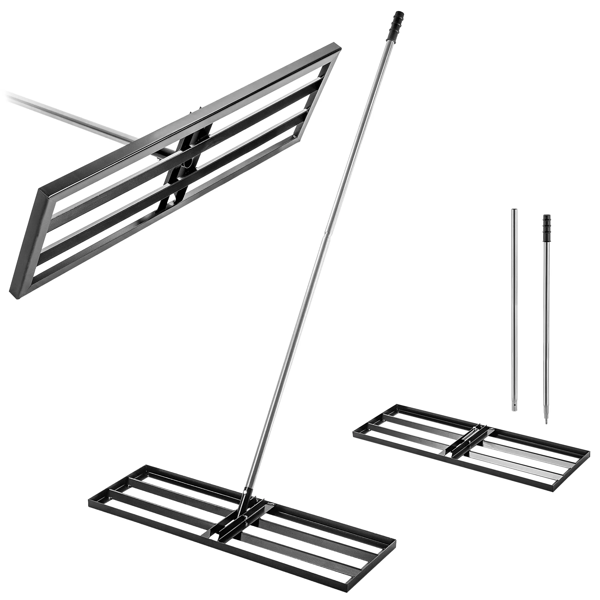 Trevino 90 cm vejos lygintuvas su rankena