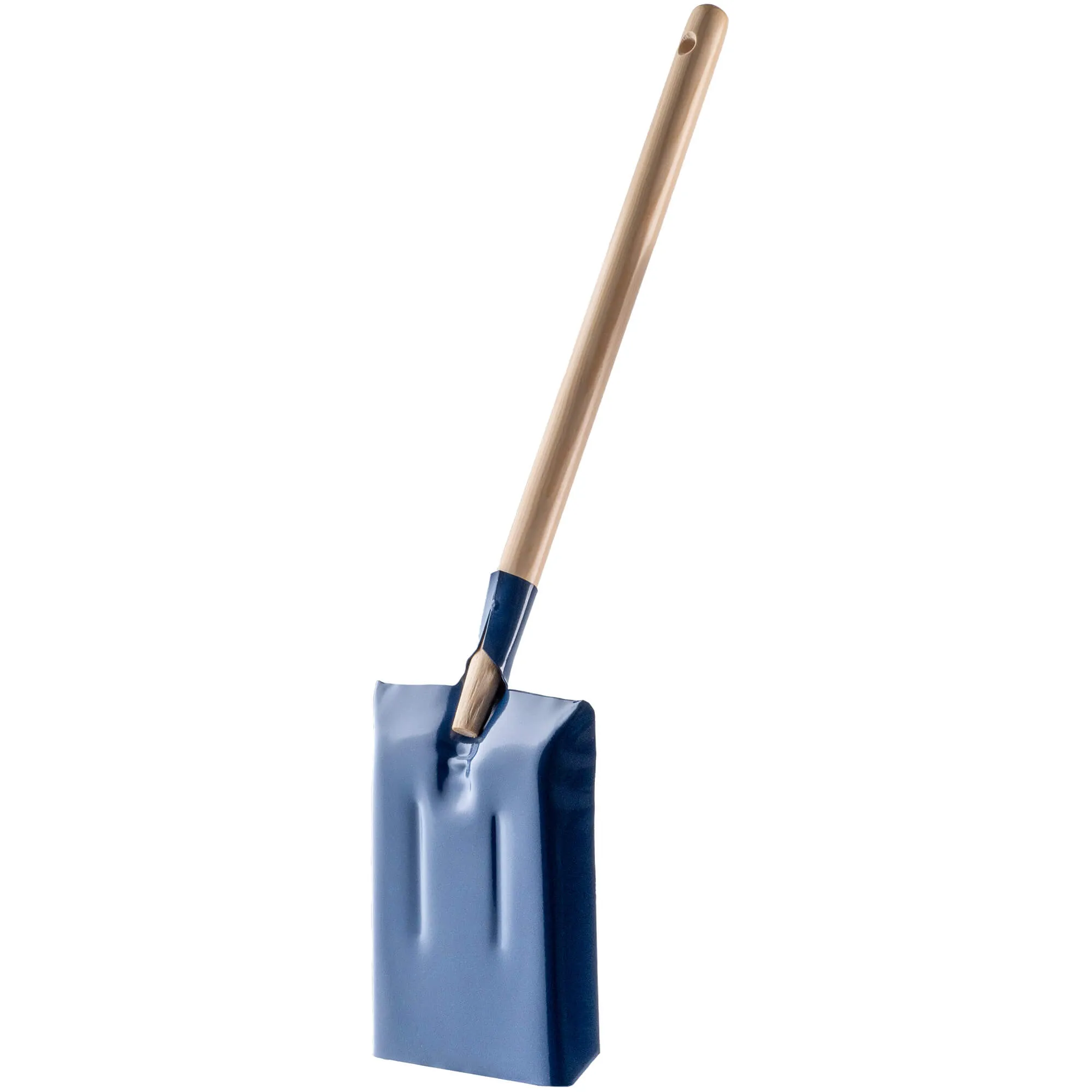 Rago plieno uosio kastuvas 62 cm, mėlynas