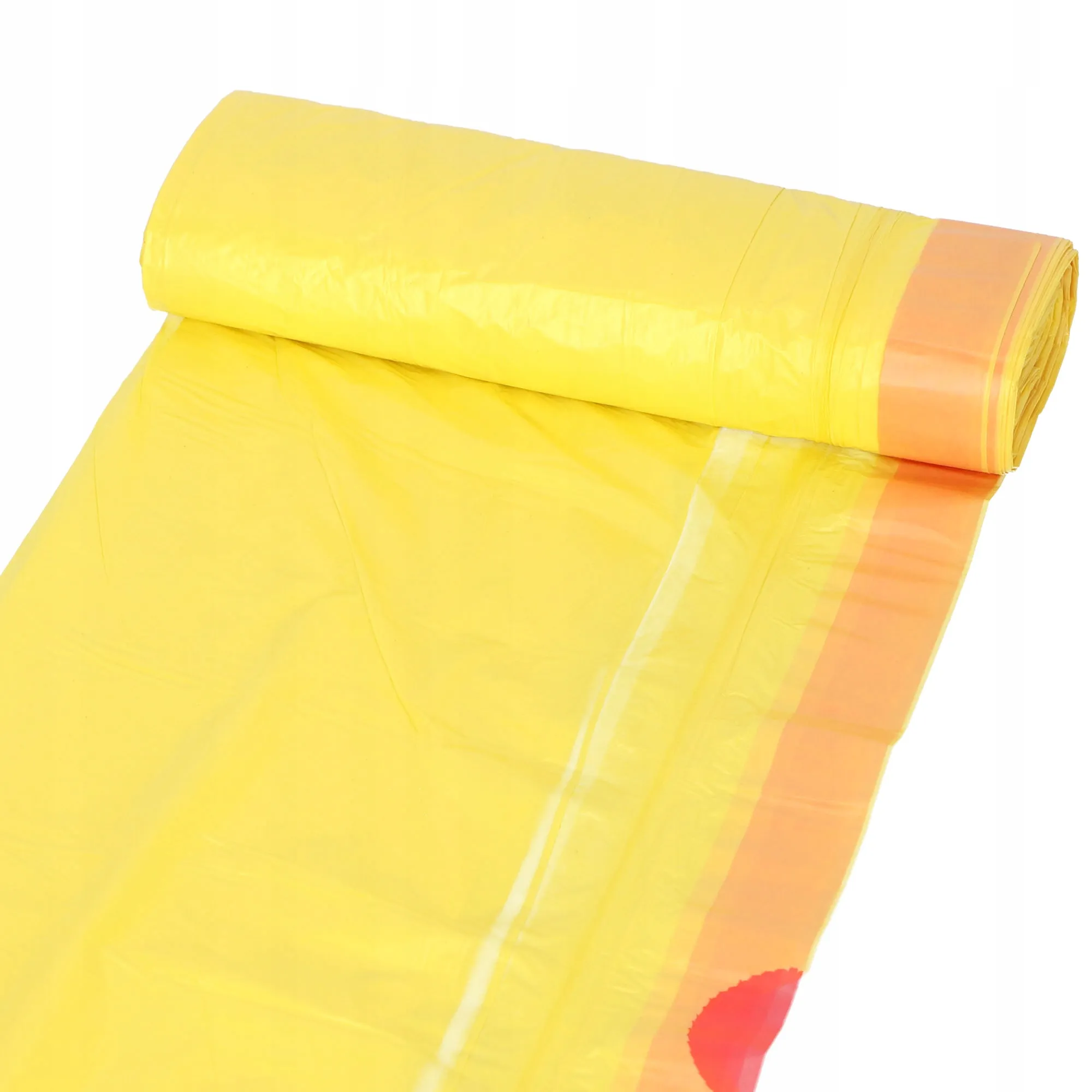 Citrininiai šiukšlių maišai „Ravi Aroma Bags“, 35 l, 15 vnt.