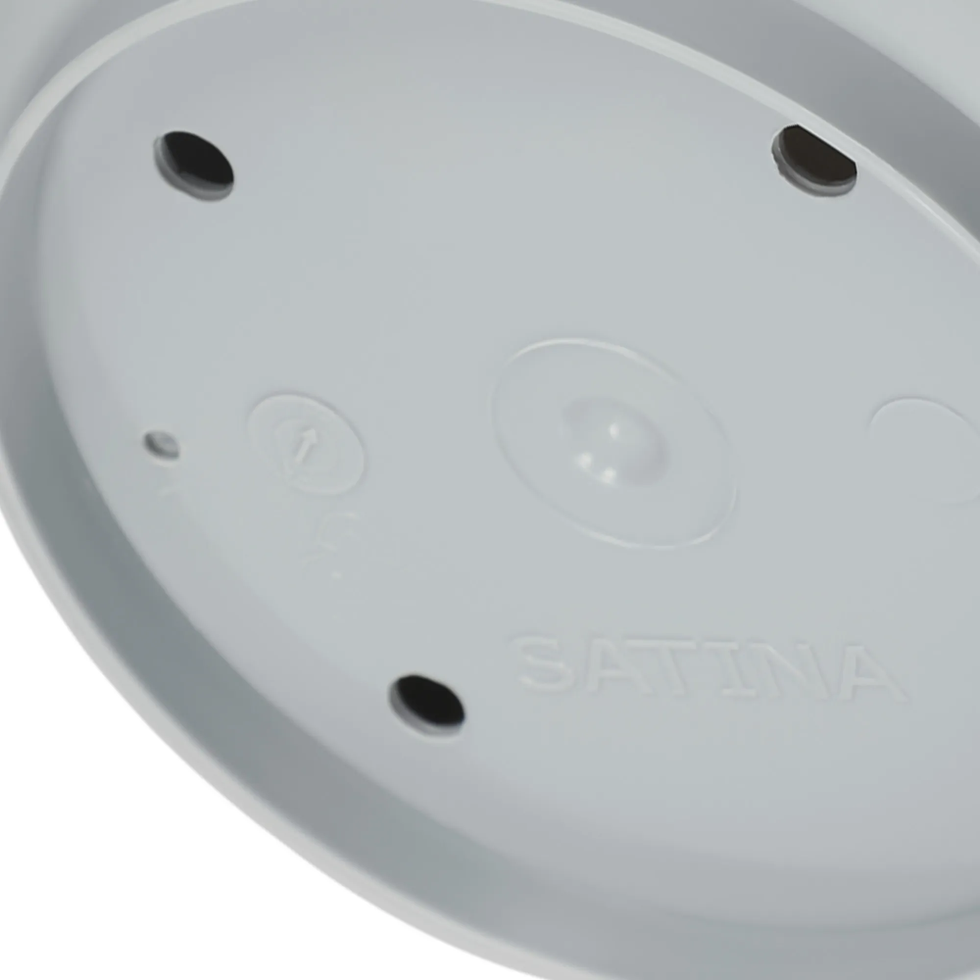 Kama vazonas su lėkštute 25 cm