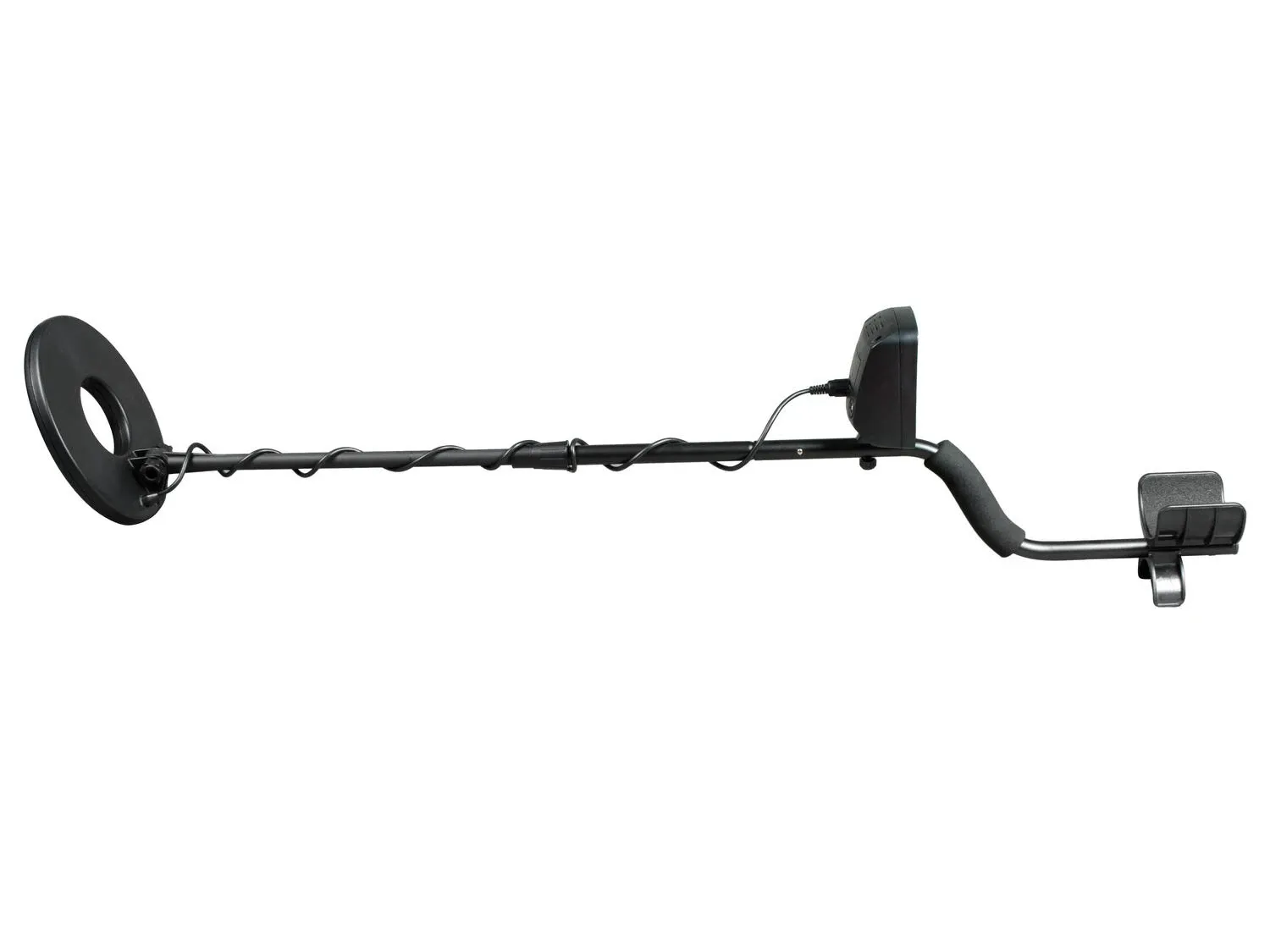 Metalo detektorius Cobra Tector CT-1069 - nuotrauka 1