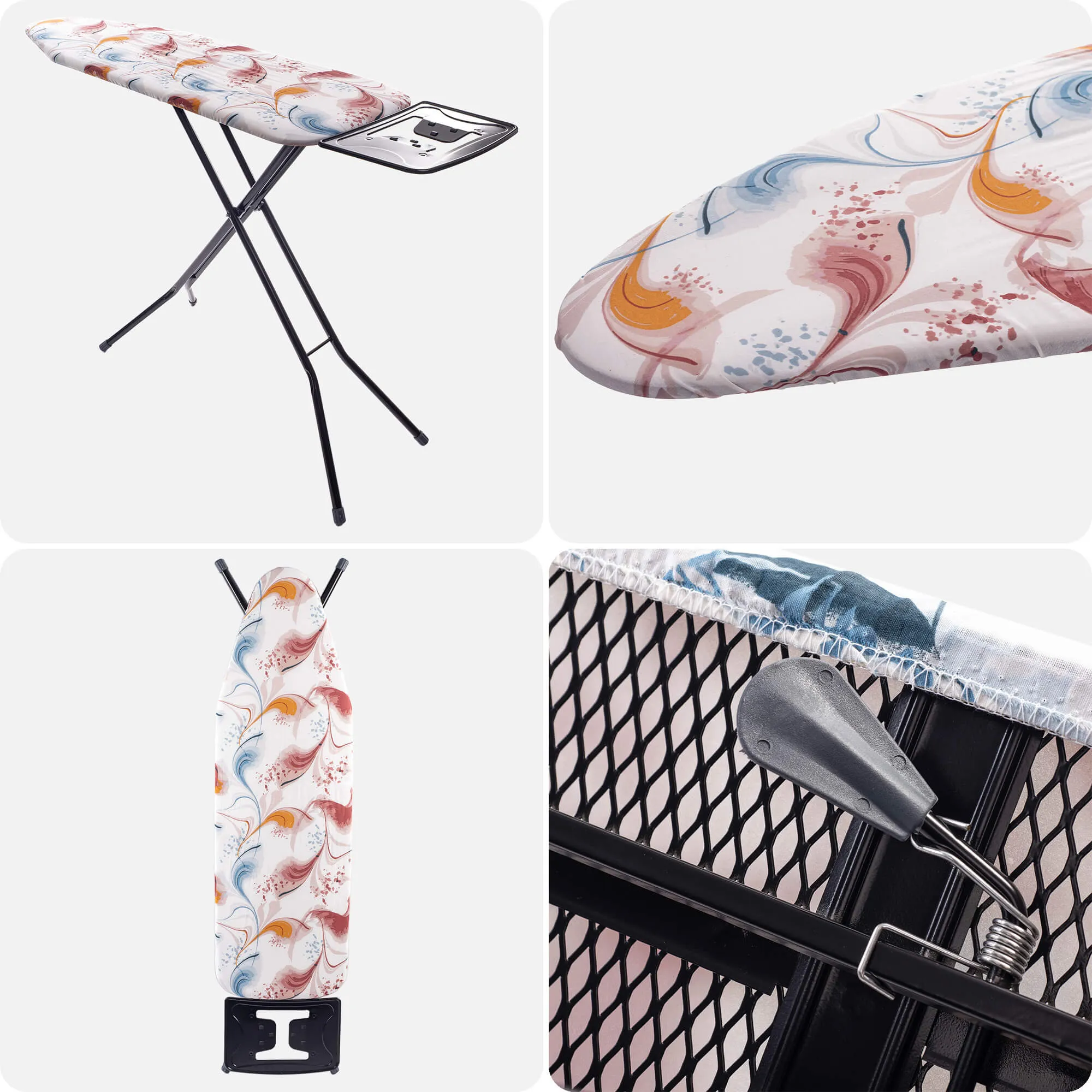 Veynes lyginimo lenta 120 x 38 cm, plunksnos