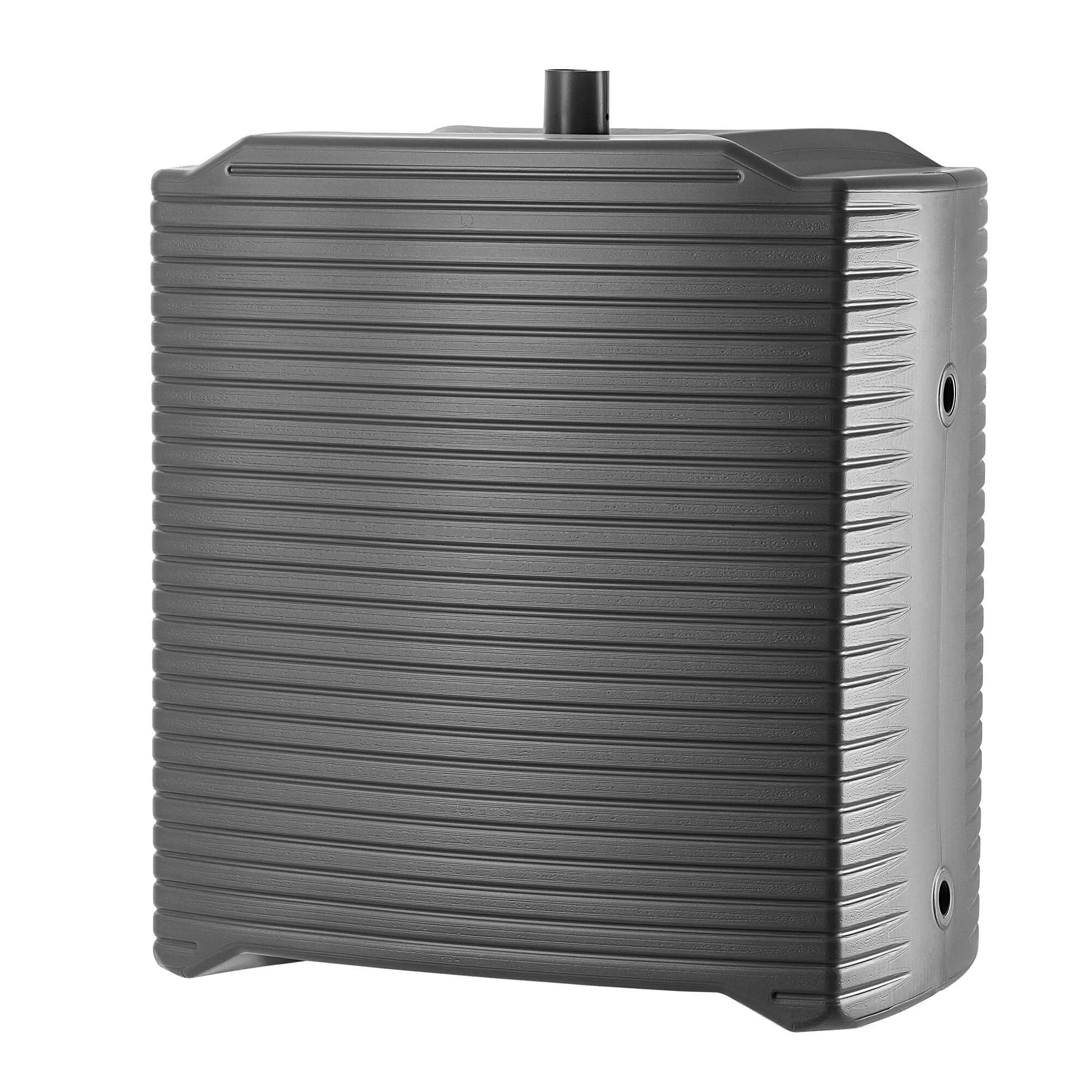 „Signa“ 125 l modulinė lietaus vandens talpykla, antracito spalvos