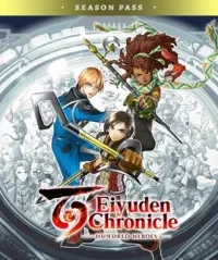 Eiyuden Chronicle: Hundred Heroes Season Pass (DLC) (PC) (klucz STEAM) - Sezono abonementui reikalingas bazinis žaidimas „STEAM“ platformoje.

Sezono abonementu