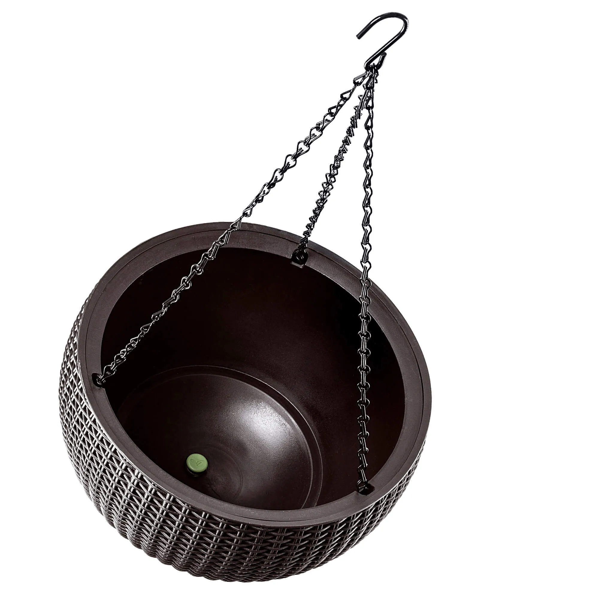 Keter pakabinamas gėlių vazonas 35 cm