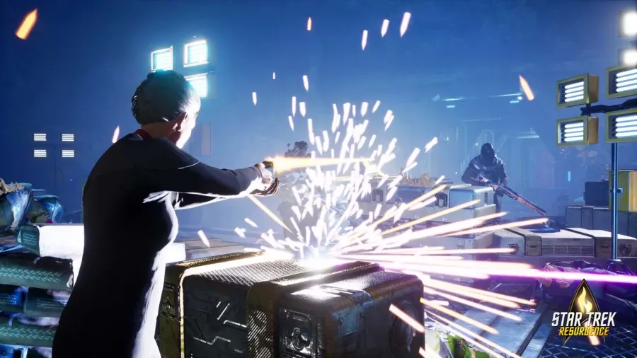 Star Trek: Resurgence (PS4) - Įsikūnykite į Jaros Rydeko ir Carterio Diazo