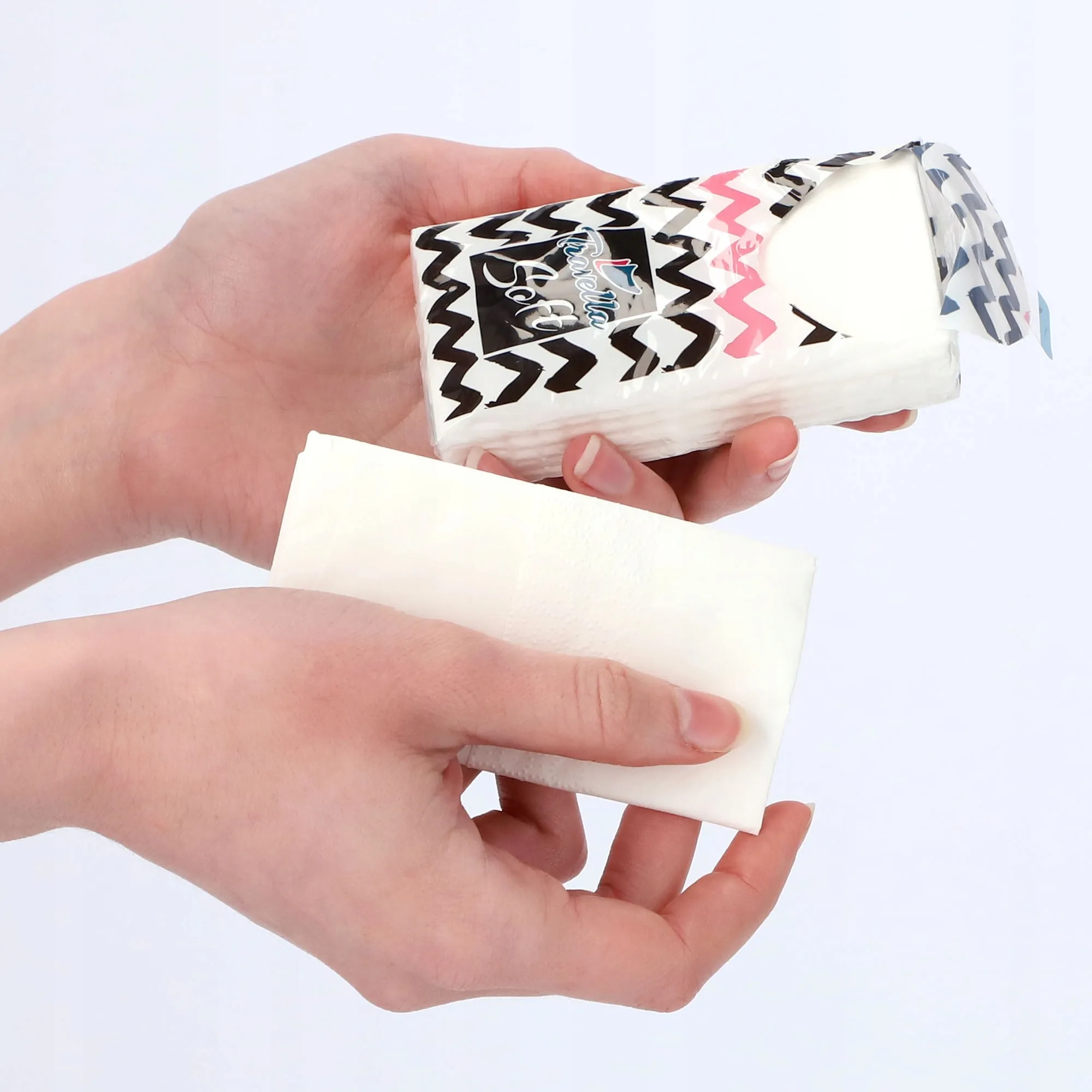 Kišeninės servetėlės 10 x 10 vnt.