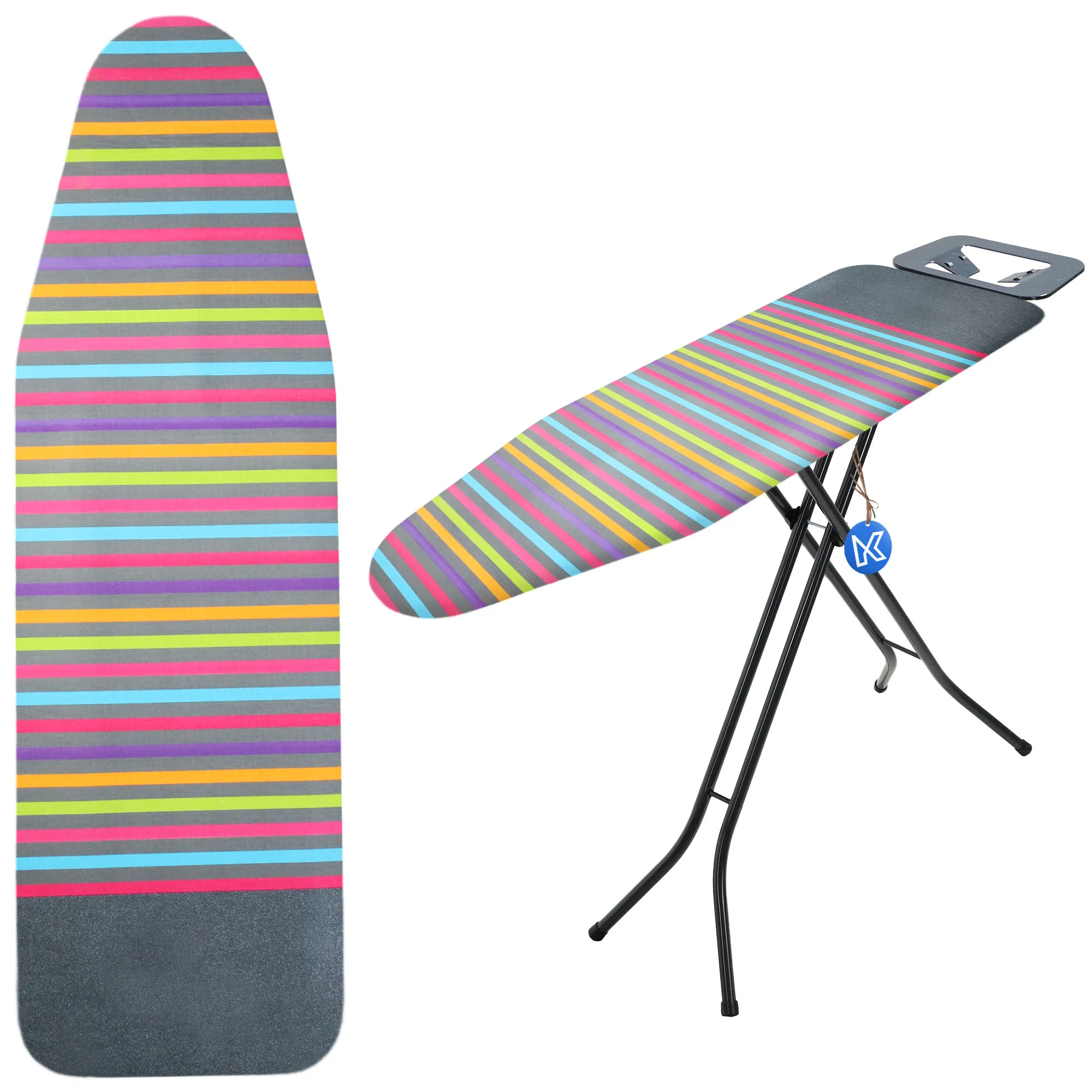 Lyginimo lentos užvalkalas 135x50cm Viseu linijos