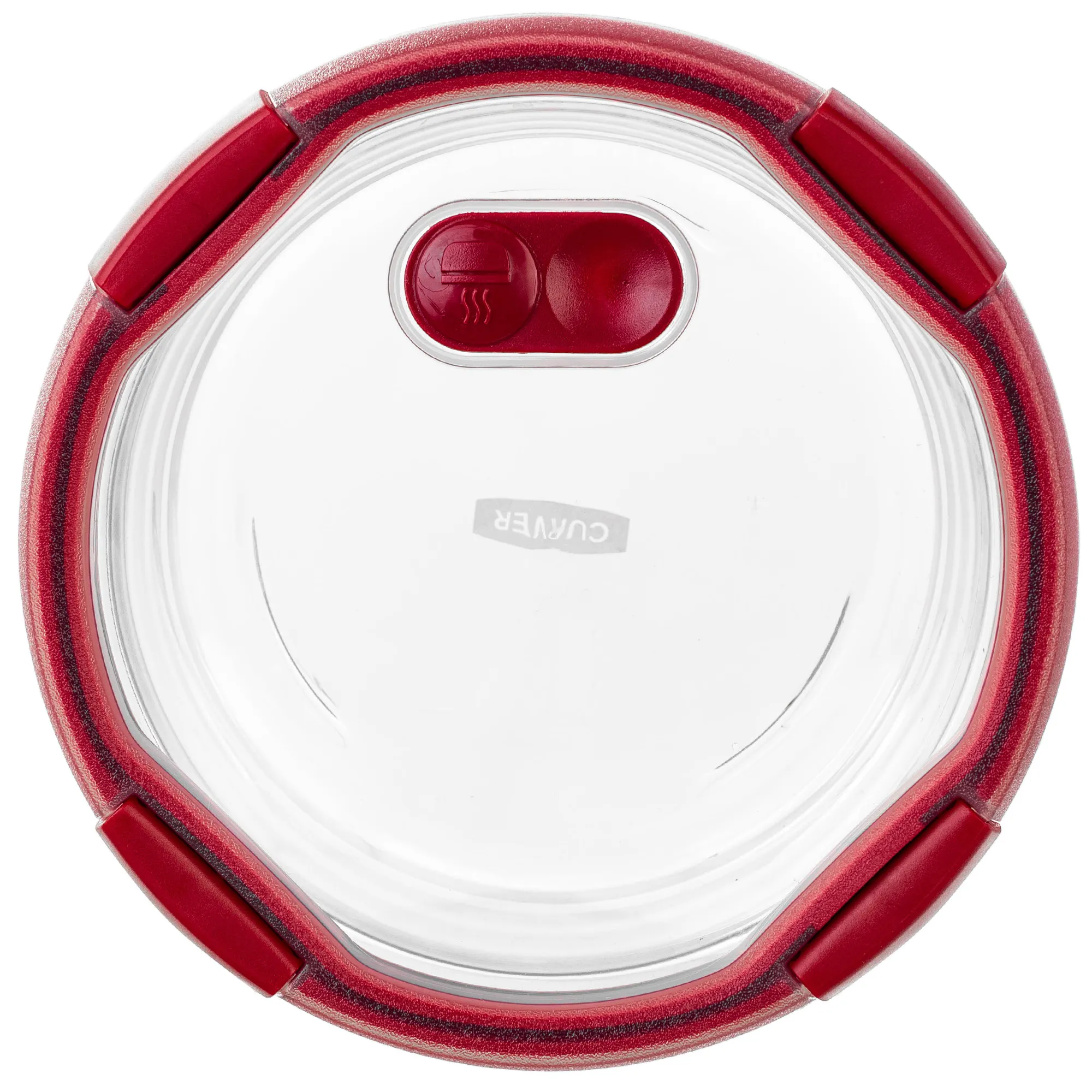 Curver Smart Cook 0,6 l karščiui atsparus indas su dangteliu