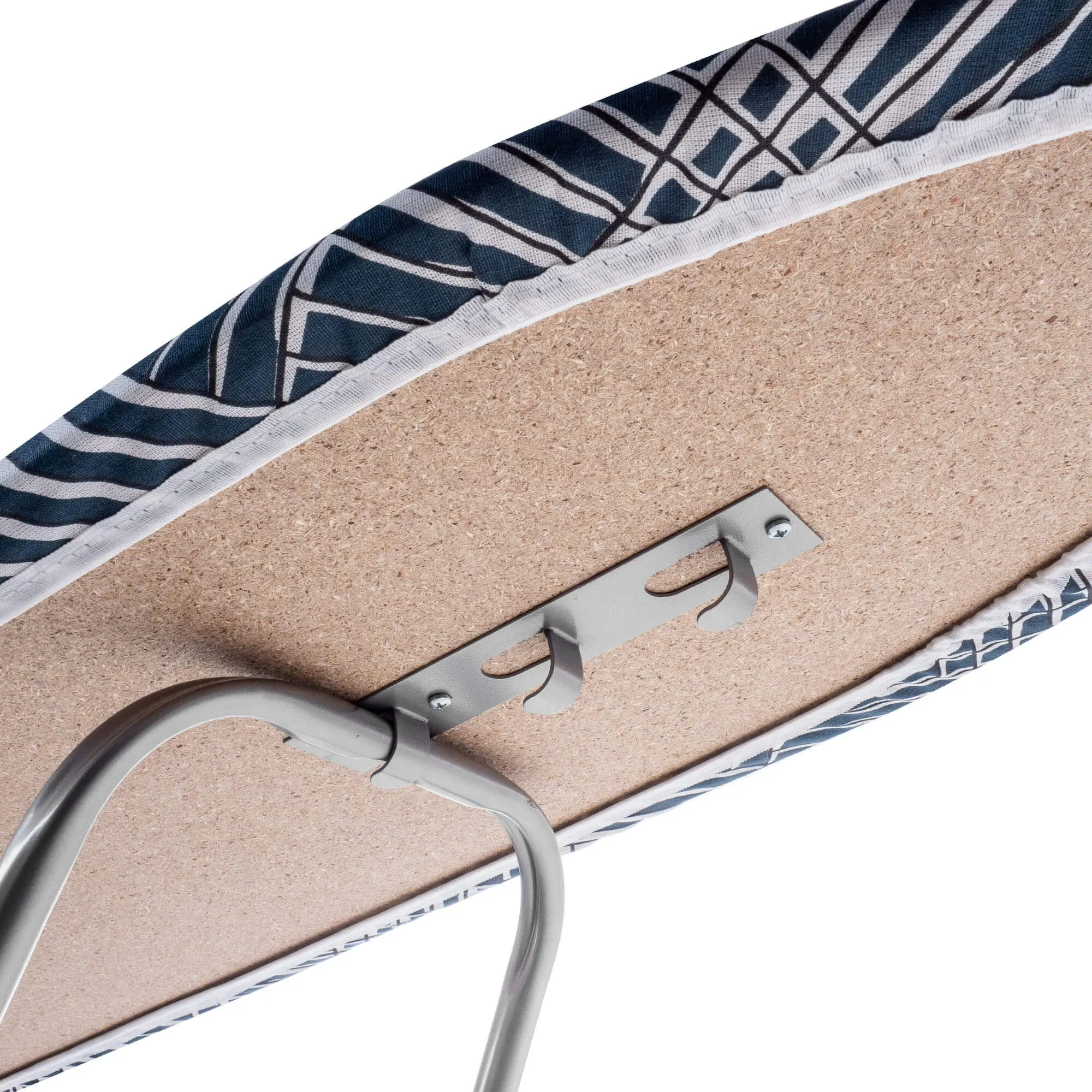 Habo lyginimo lenta 104 x 30 cm, tamsiai mėlyna su rankena