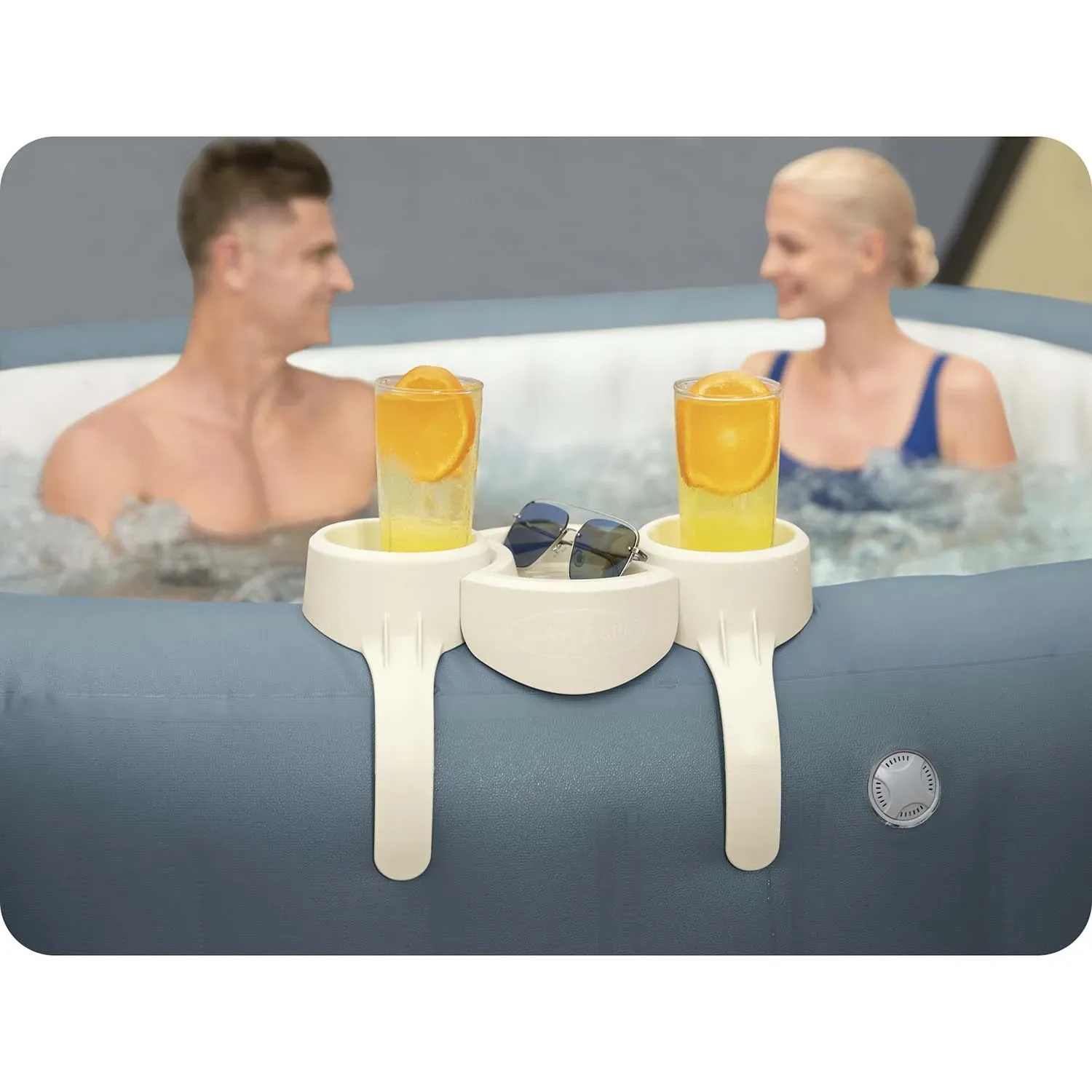 „Bestway 60306“ SPA gėrimų laikiklis - nuotrauka 1