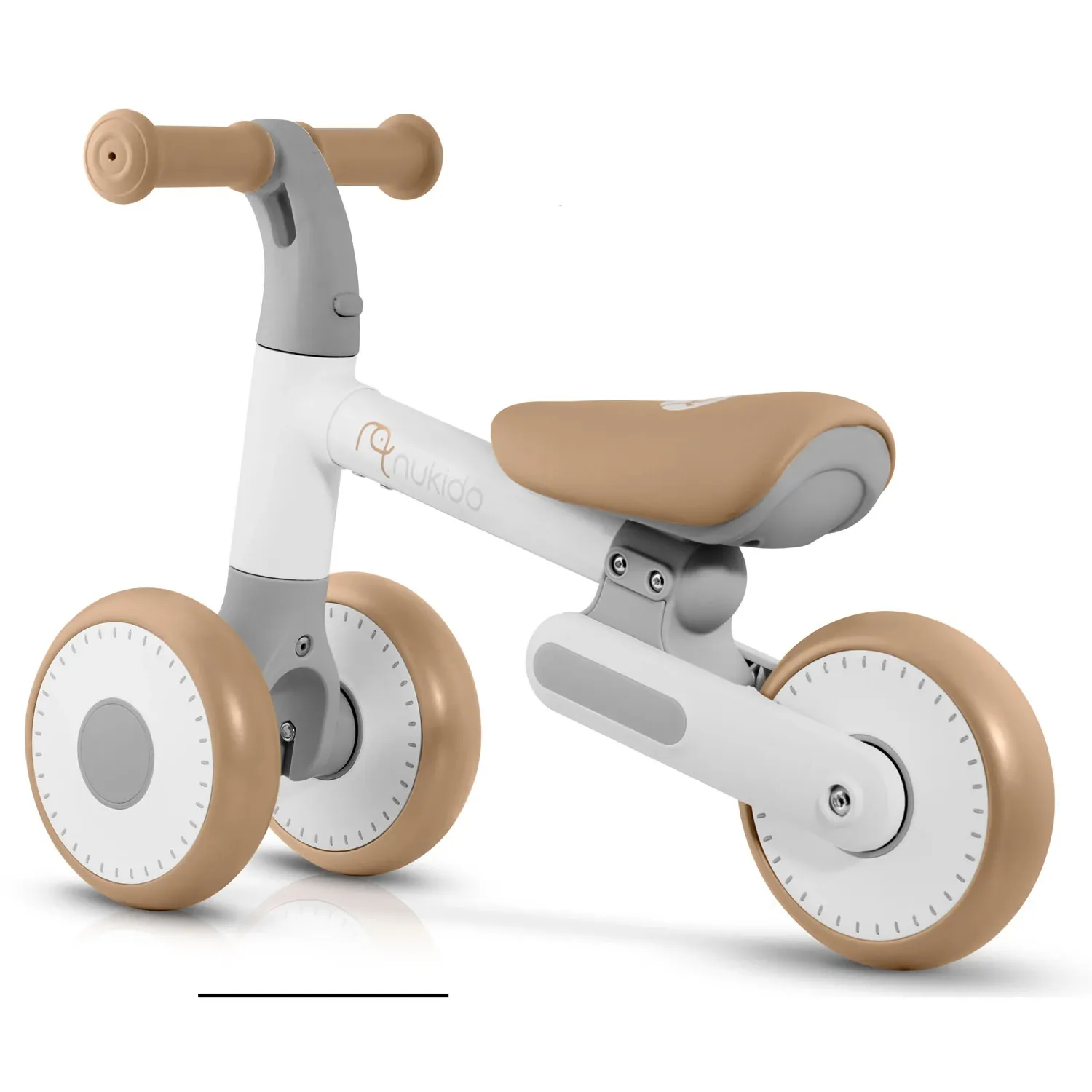 Nukido NK-603 vaikiškas balansinis dviratis - nuotrauka 1