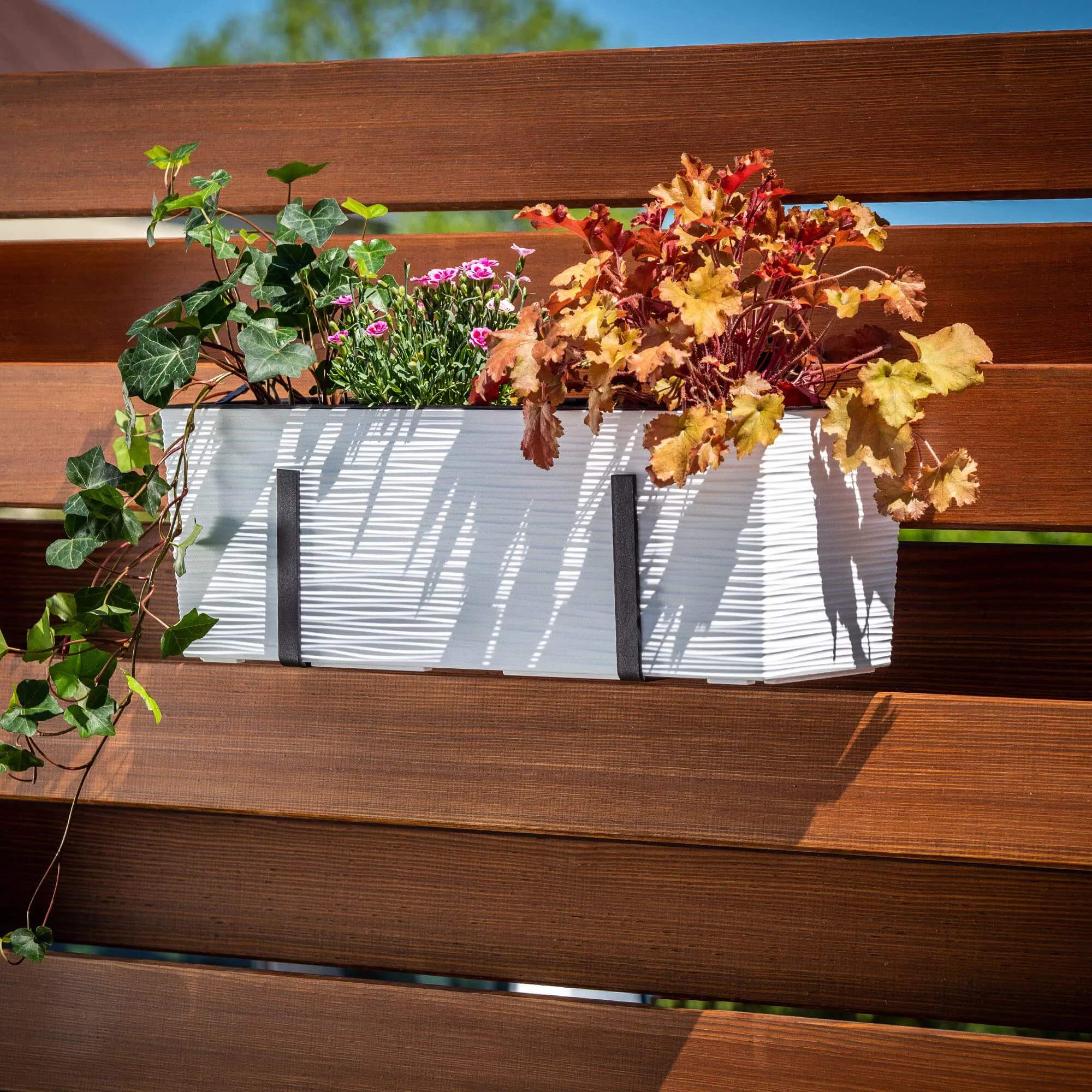 „Myro“ balkono vazonų laikikliai